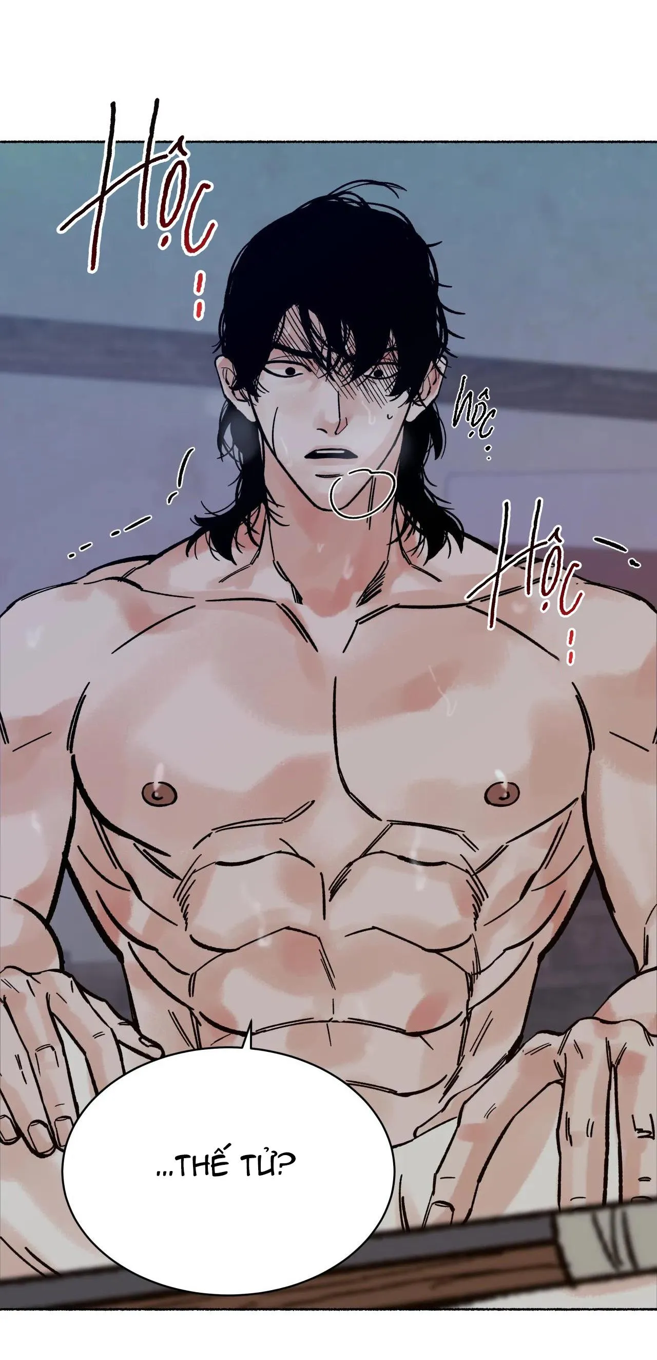 HỔ NGÀN NĂM Chapter 15 Trang 5