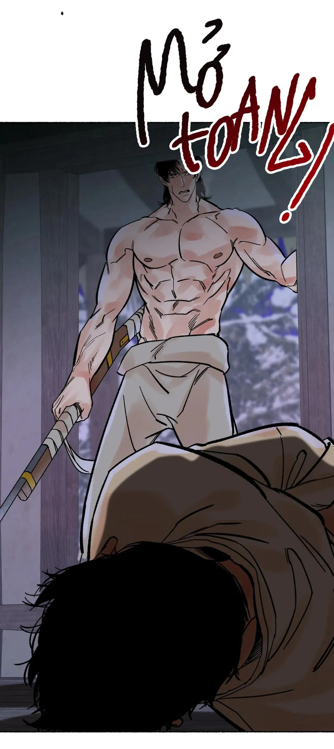 HỔ NGÀN NĂM Chapter 15 Trang 8