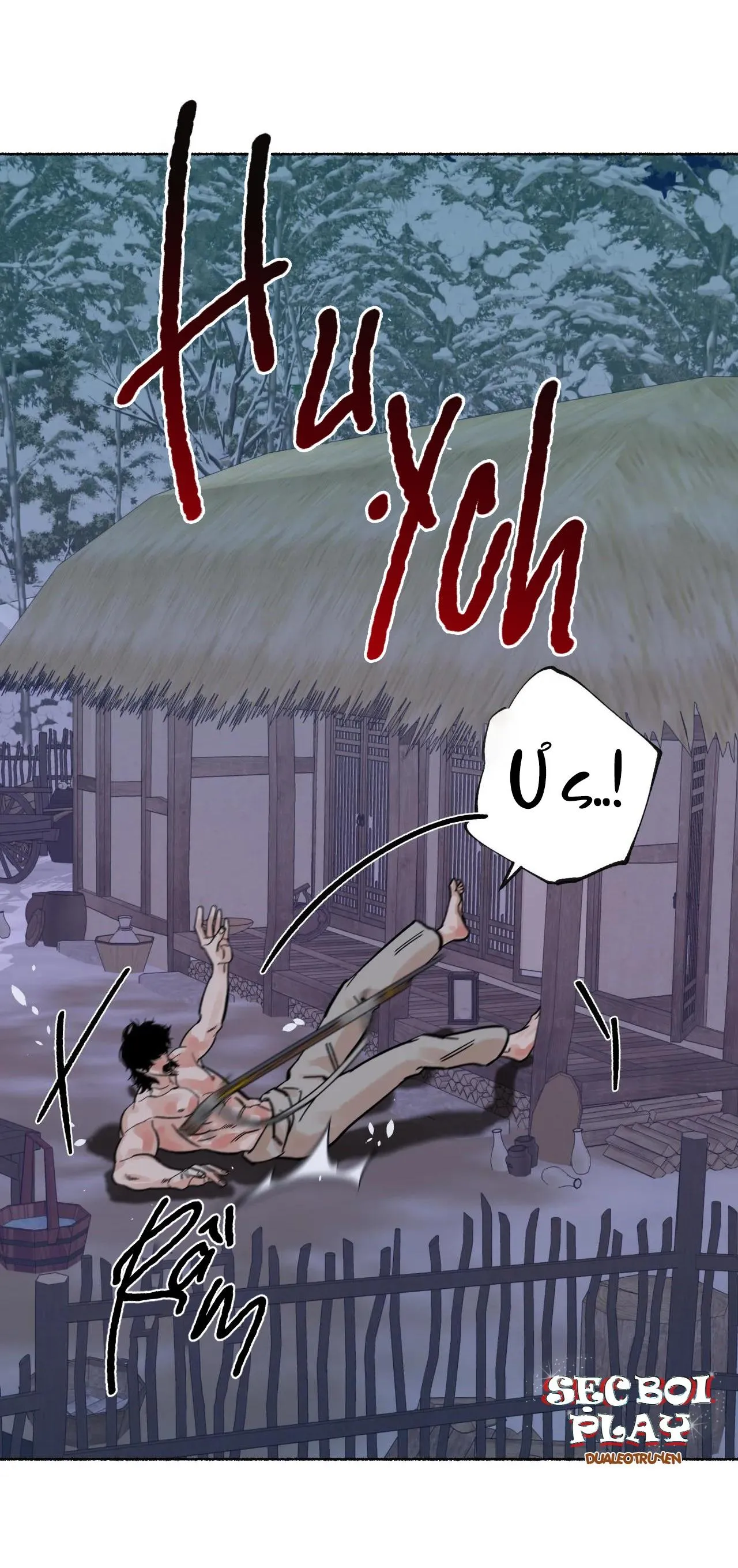 HỔ NGÀN NĂM Chapter 15 Trang 12