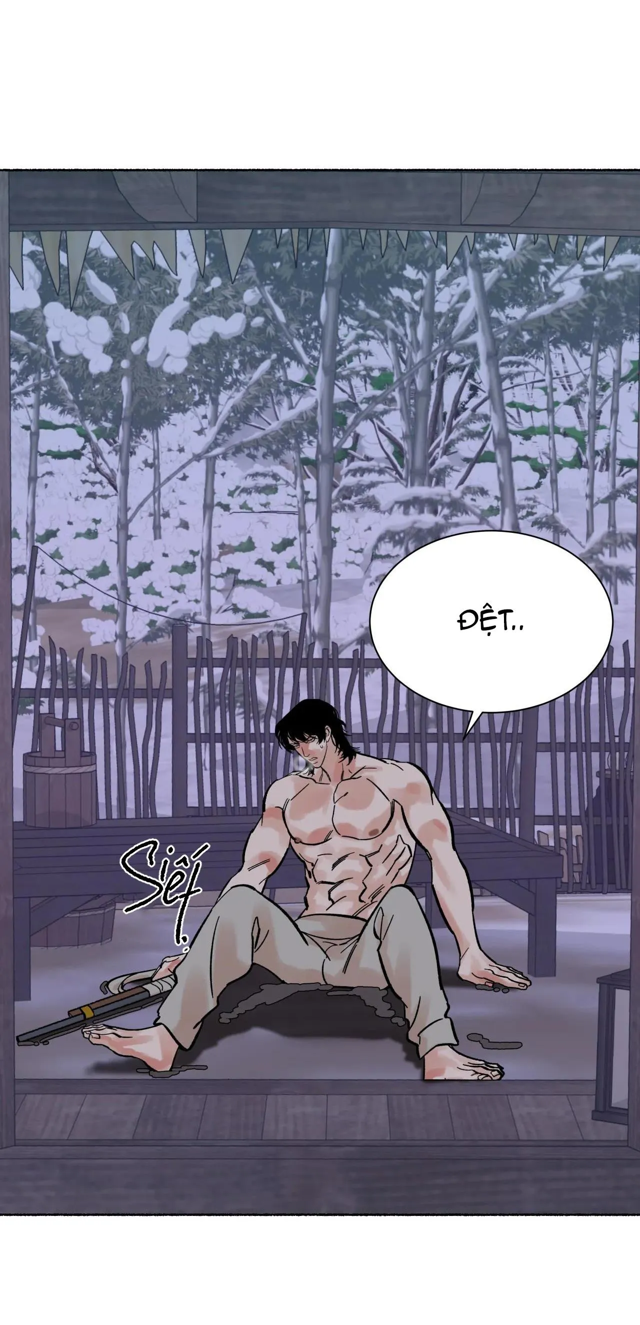 HỔ NGÀN NĂM Chapter 15 Trang 16