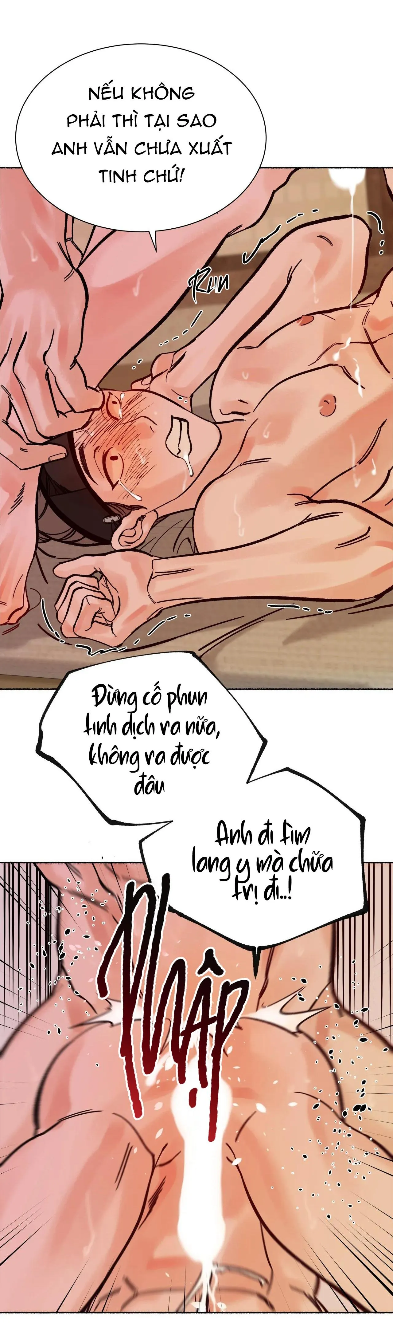 HỔ NGÀN NĂM Chapter 15 Trang 31