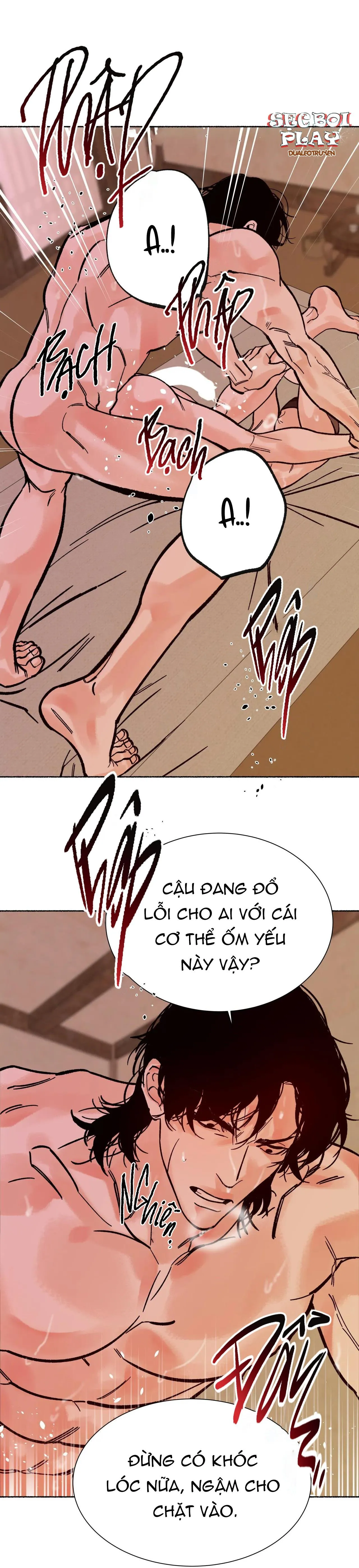 HỔ NGÀN NĂM Chapter 15 Trang 33