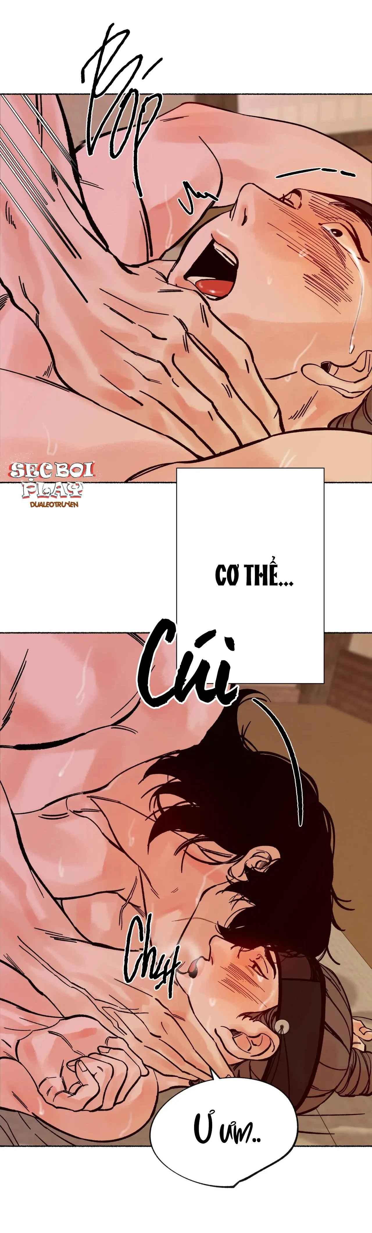 HỔ NGÀN NĂM Chapter 15 Trang 37