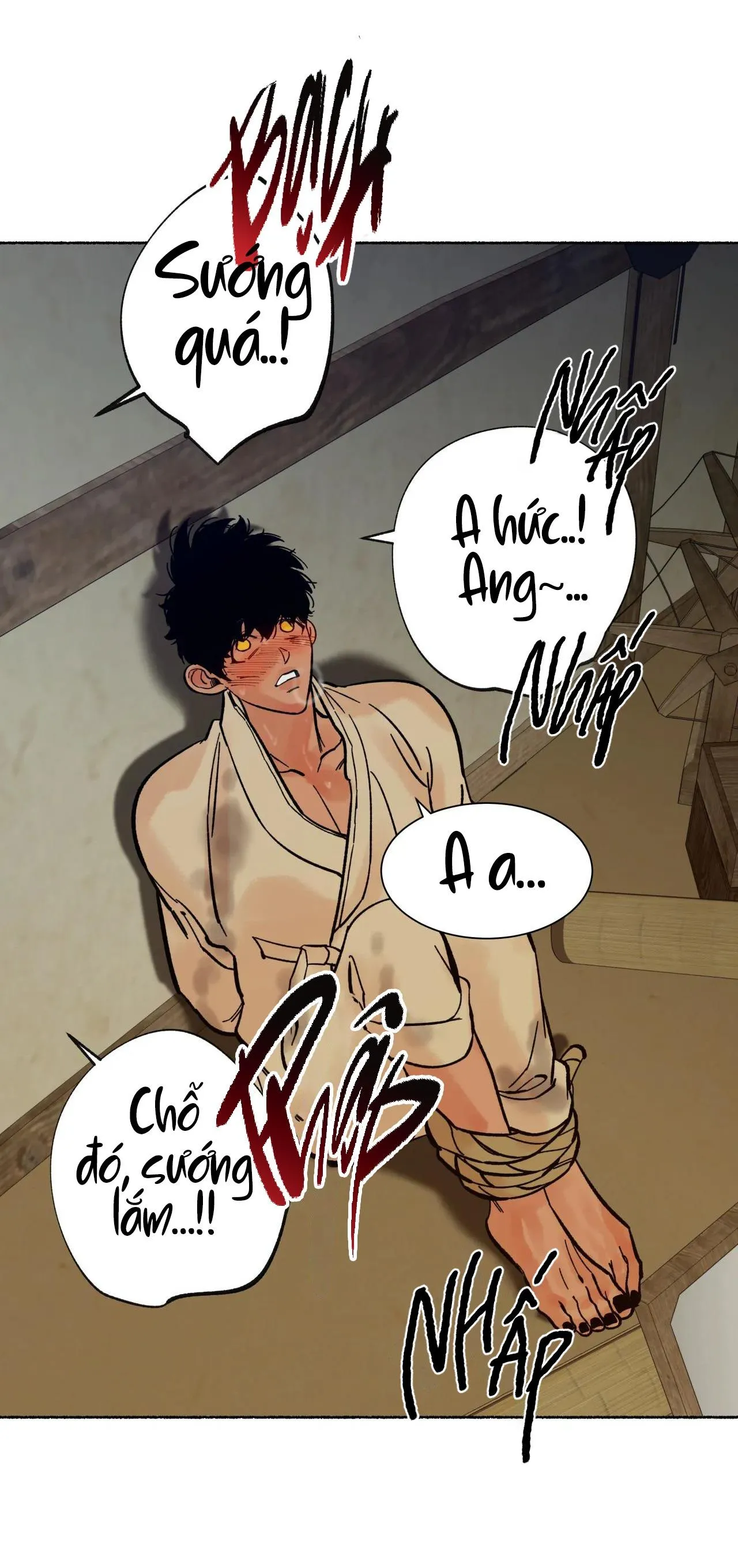 HỔ NGÀN NĂM Chapter 15 Trang 42