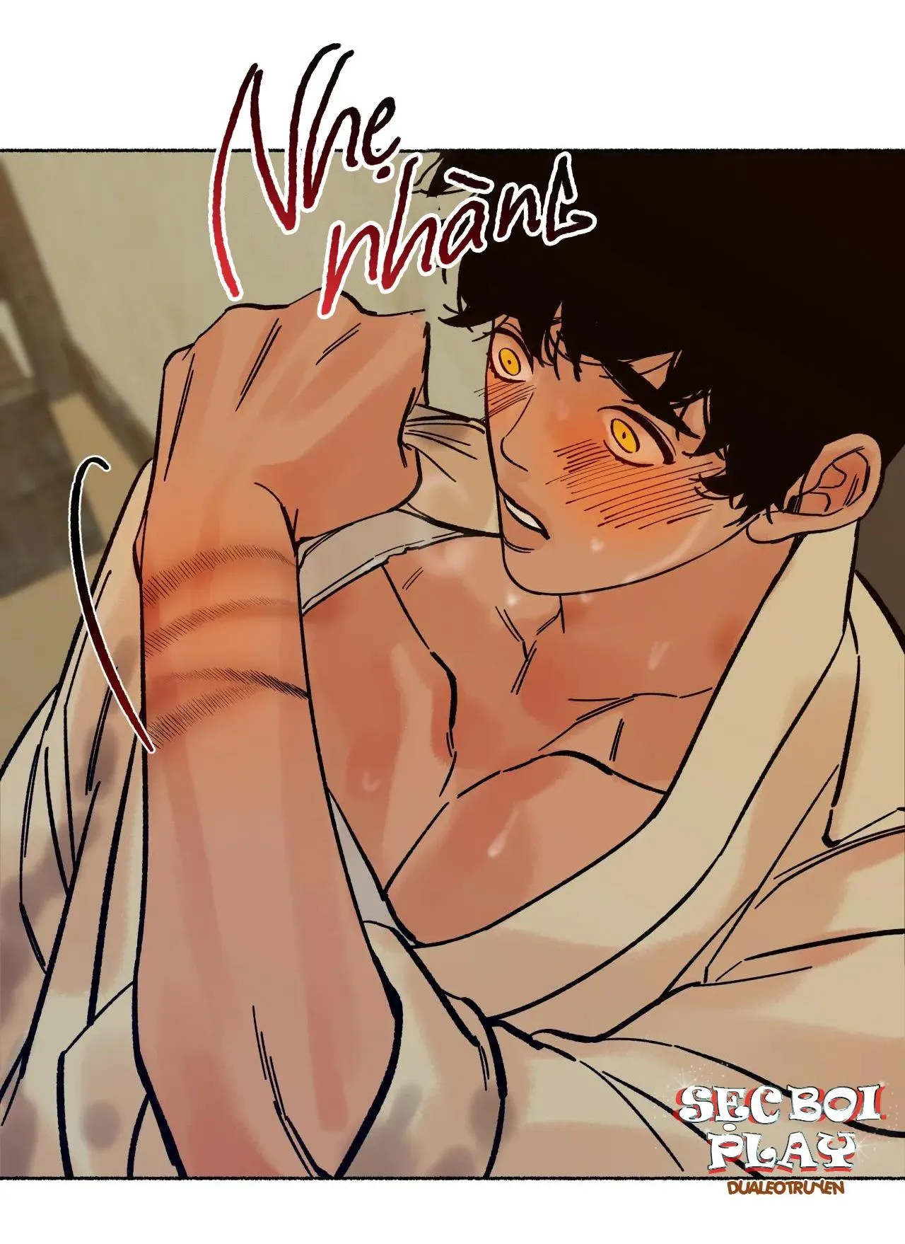 HỔ NGÀN NĂM Chapter 15 Trang 46