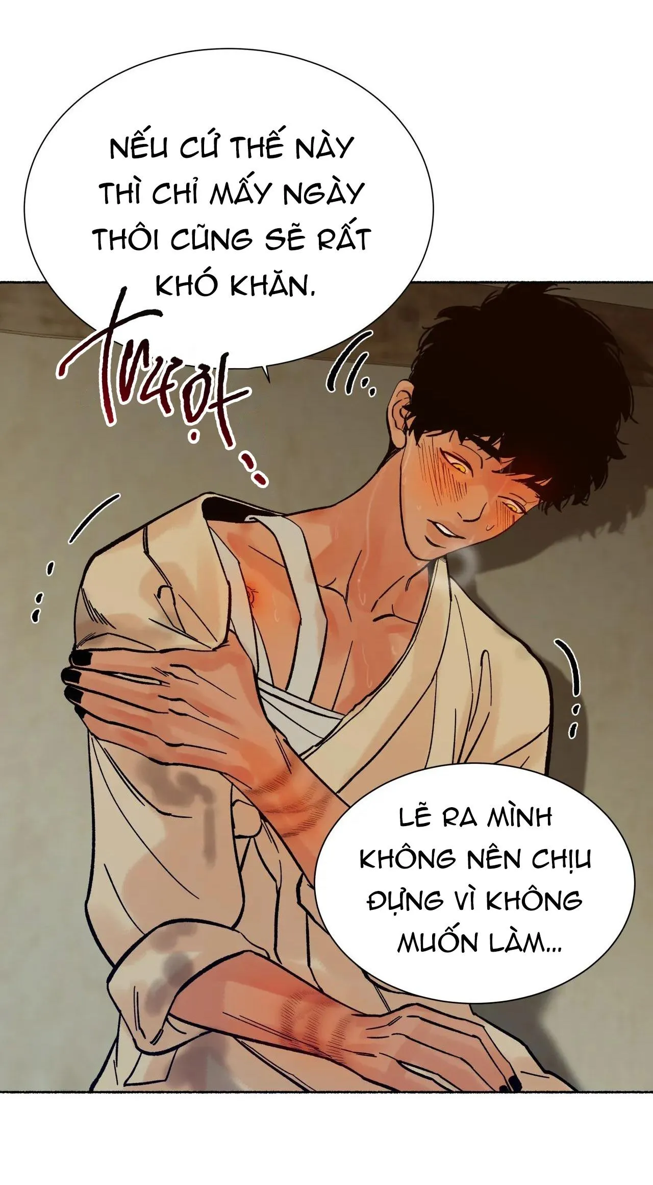HỔ NGÀN NĂM Chapter 15 Trang 48