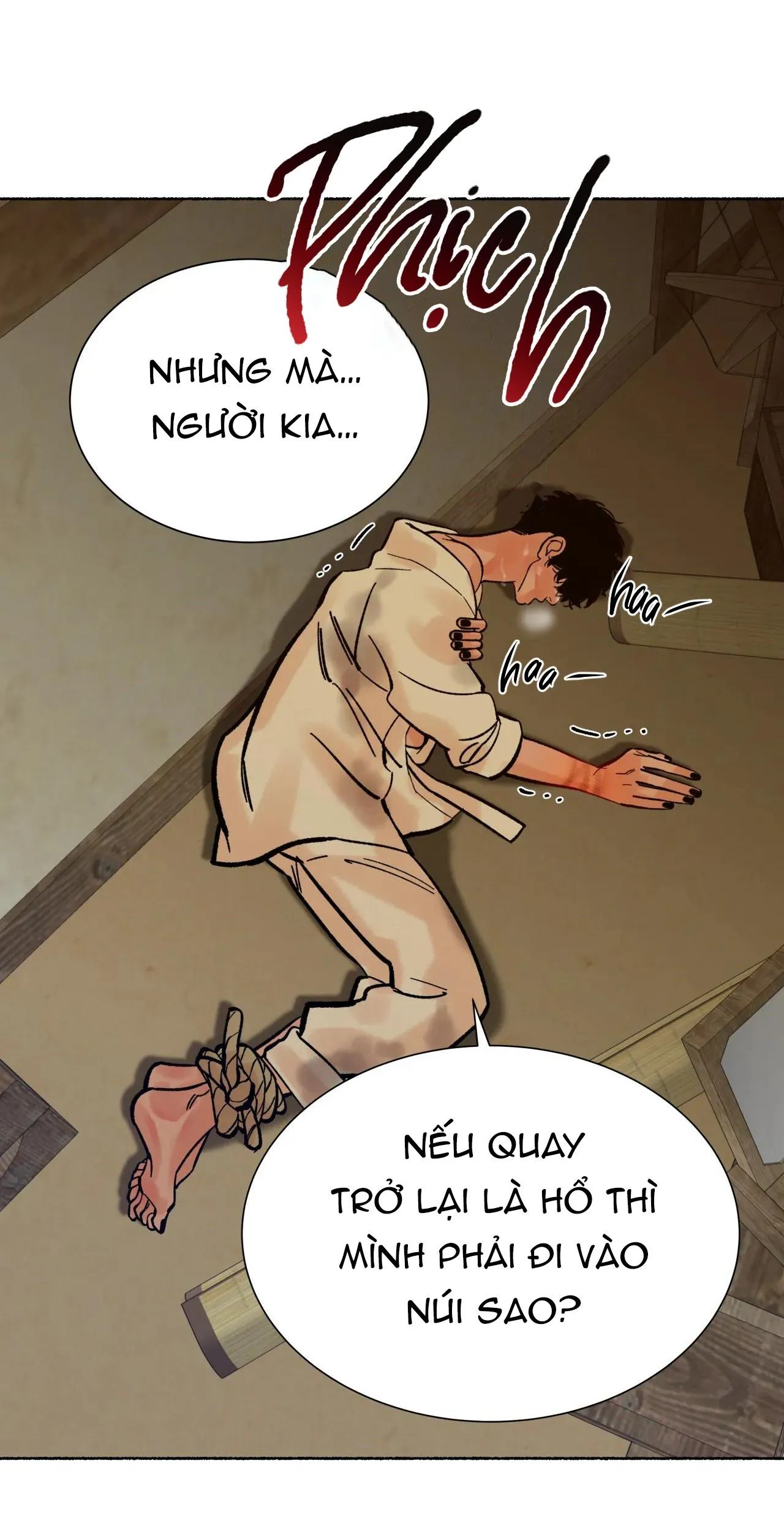 HỔ NGÀN NĂM Chapter 15 Trang 49