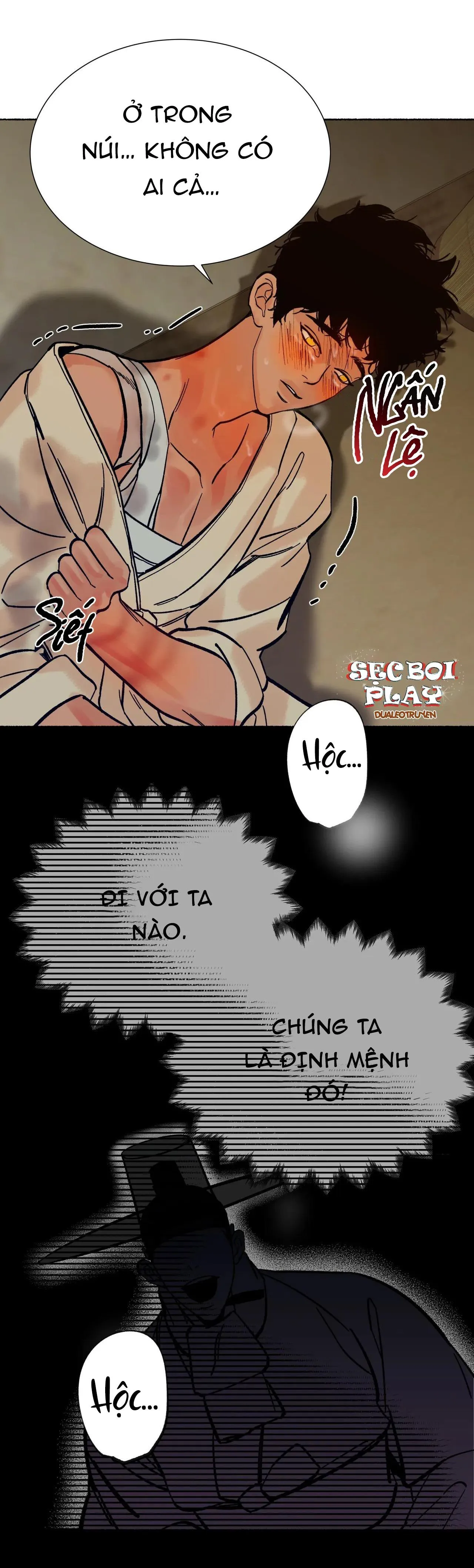 HỔ NGÀN NĂM Chapter 15 Trang 50