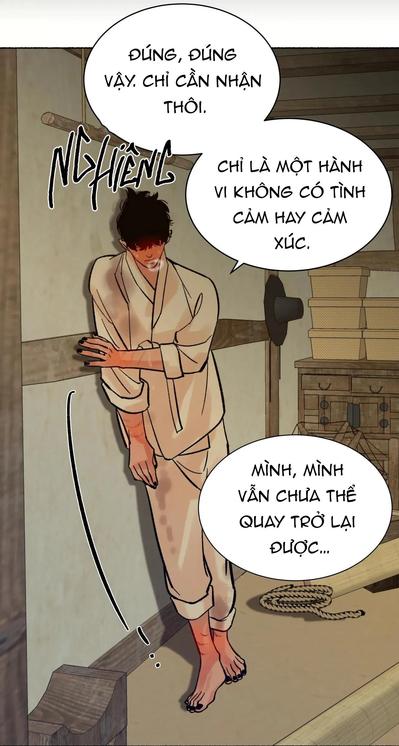 HỔ NGÀN NĂM Chapter 15 Trang 53