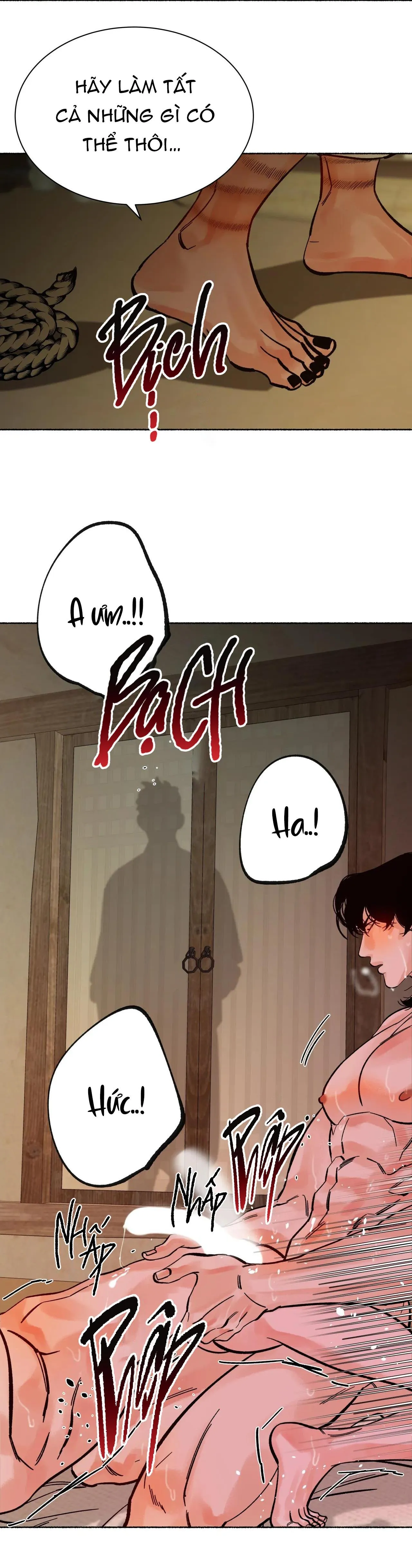 HỔ NGÀN NĂM Chapter 15 Trang 54