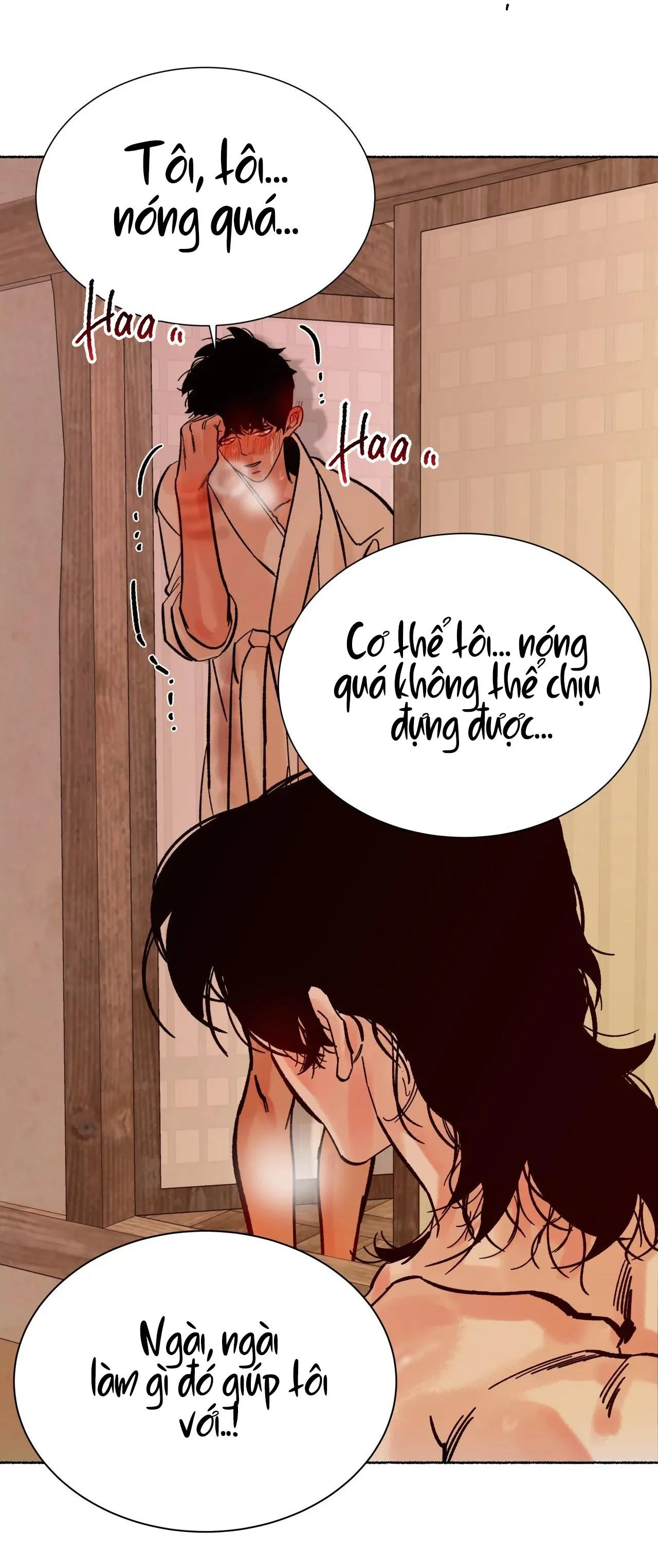 HỔ NGÀN NĂM Chapter 15 Trang 58