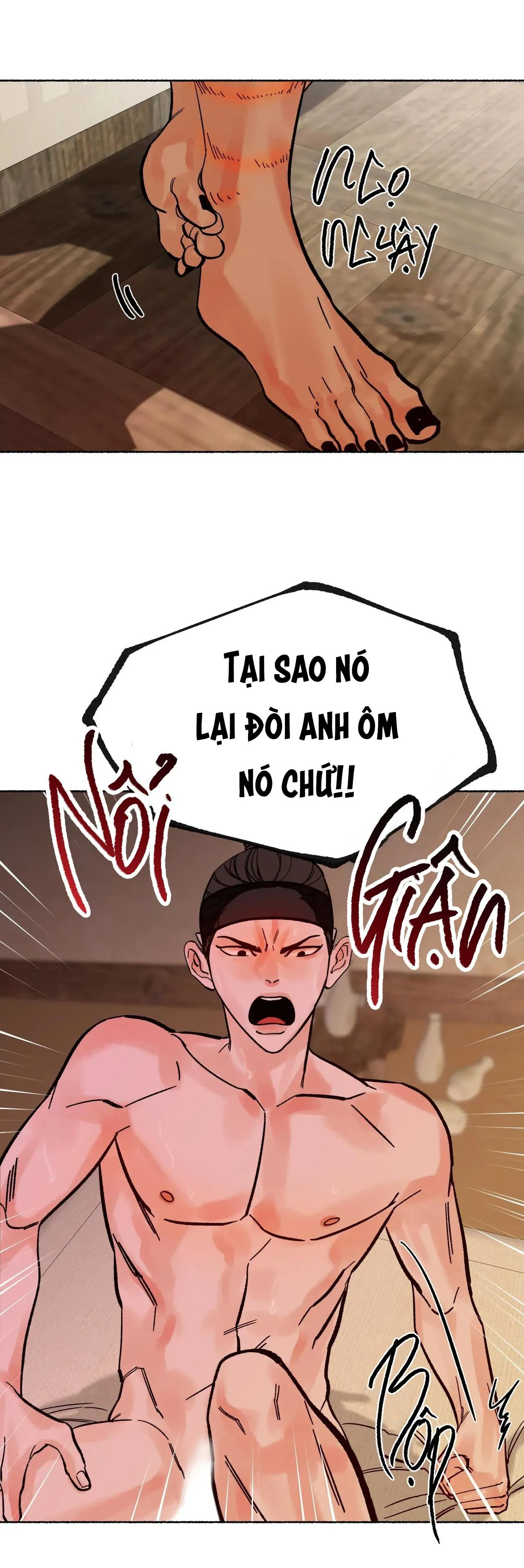 HỔ NGÀN NĂM Chapter 16 Trang 6