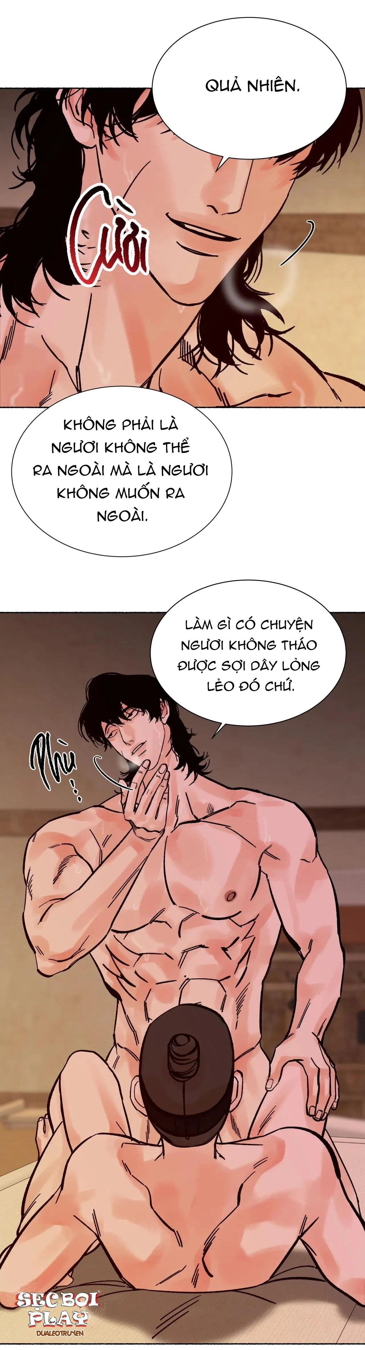 HỔ NGÀN NĂM Chapter 16 Trang 7