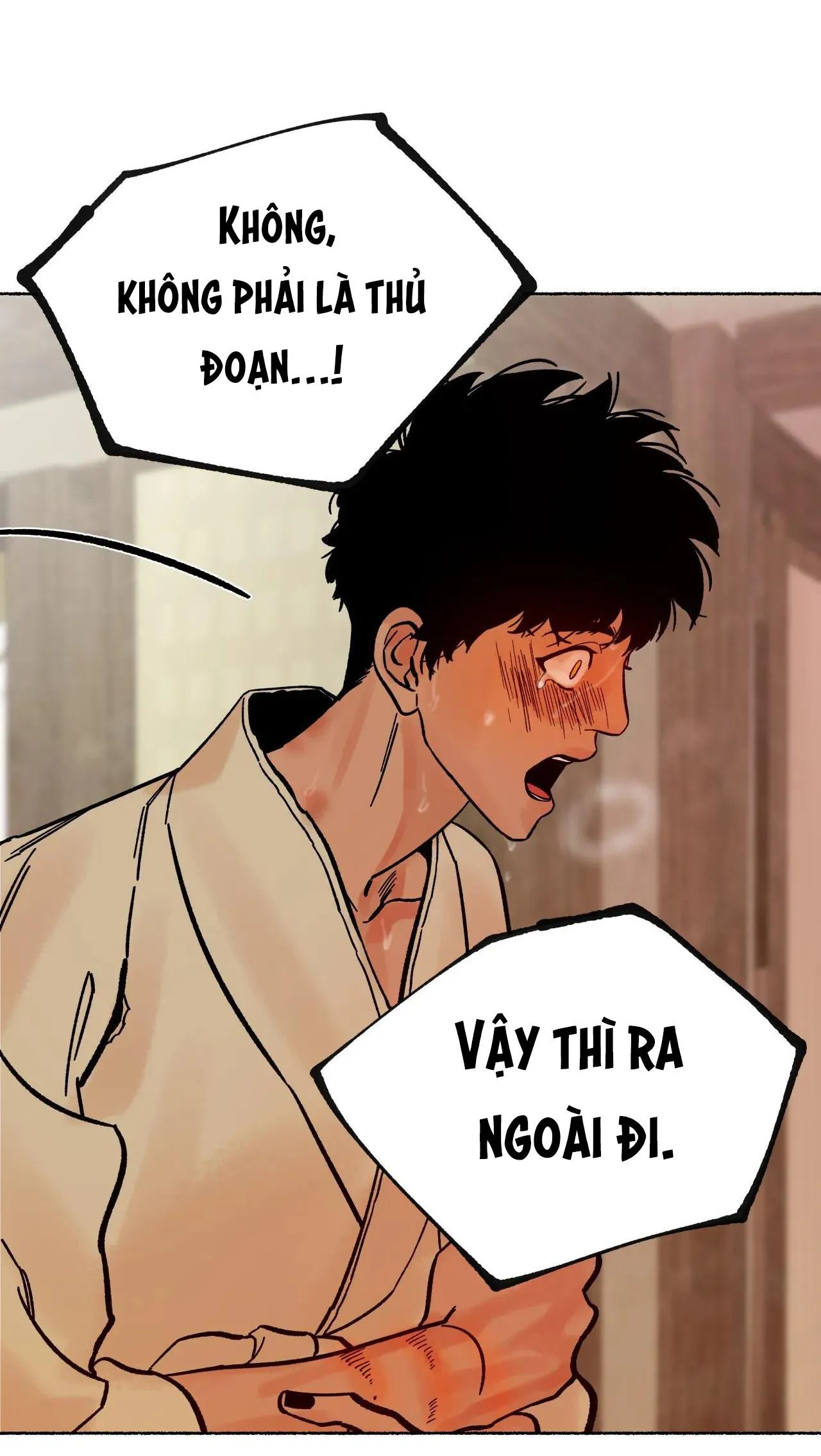 HỔ NGÀN NĂM Chapter 16 Trang 9