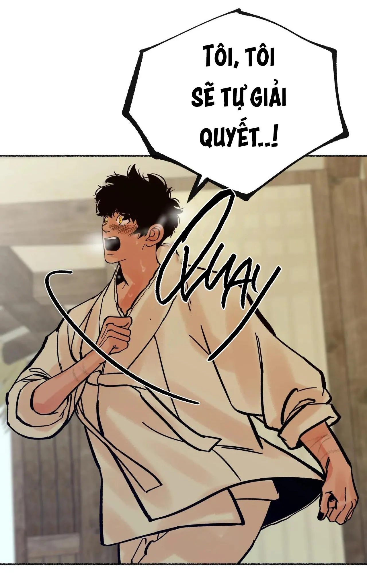 HỔ NGÀN NĂM Chapter 16 Trang 10