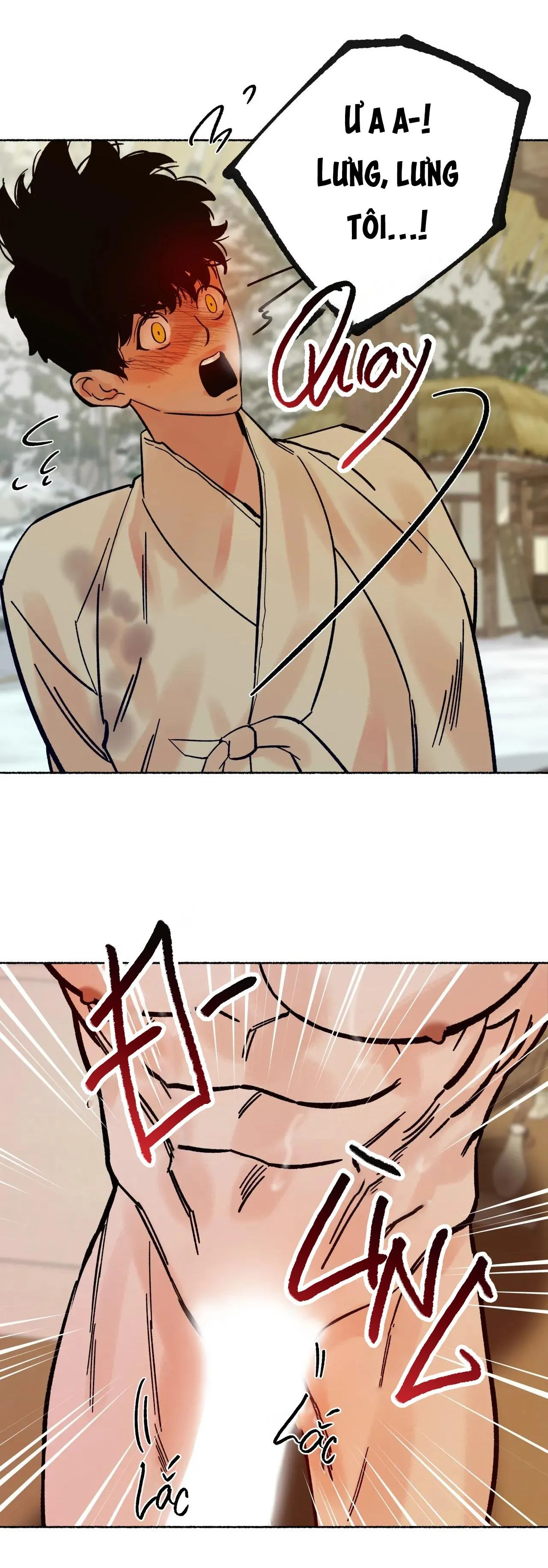 HỔ NGÀN NĂM Chapter 16 Trang 14