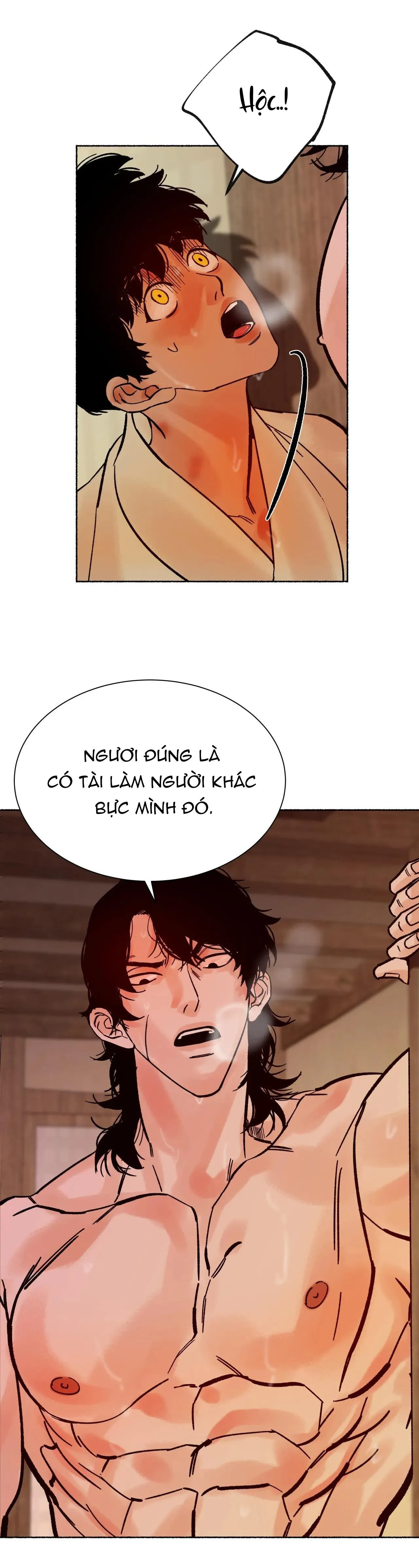 HỔ NGÀN NĂM Chapter 16 Trang 15