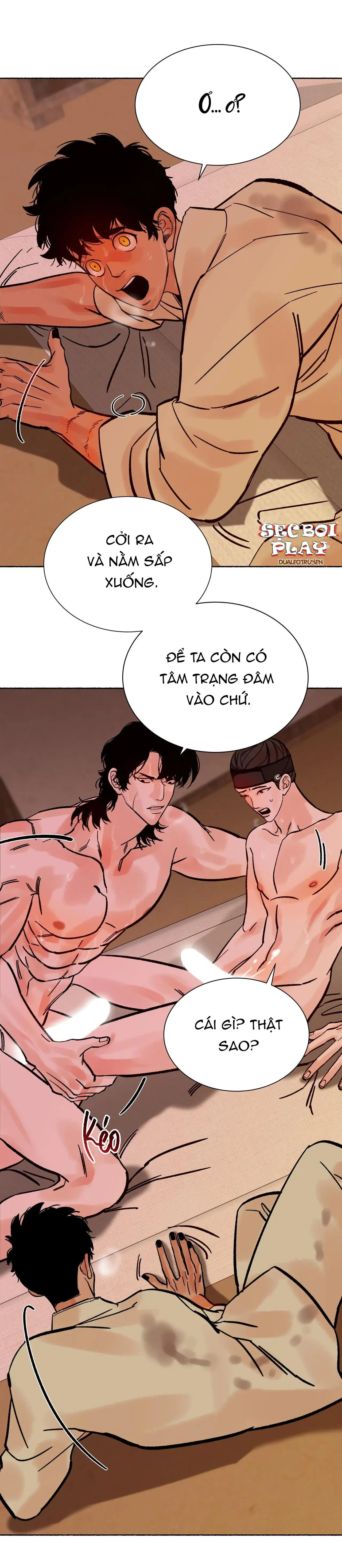 HỔ NGÀN NĂM Chapter 16 Trang 18