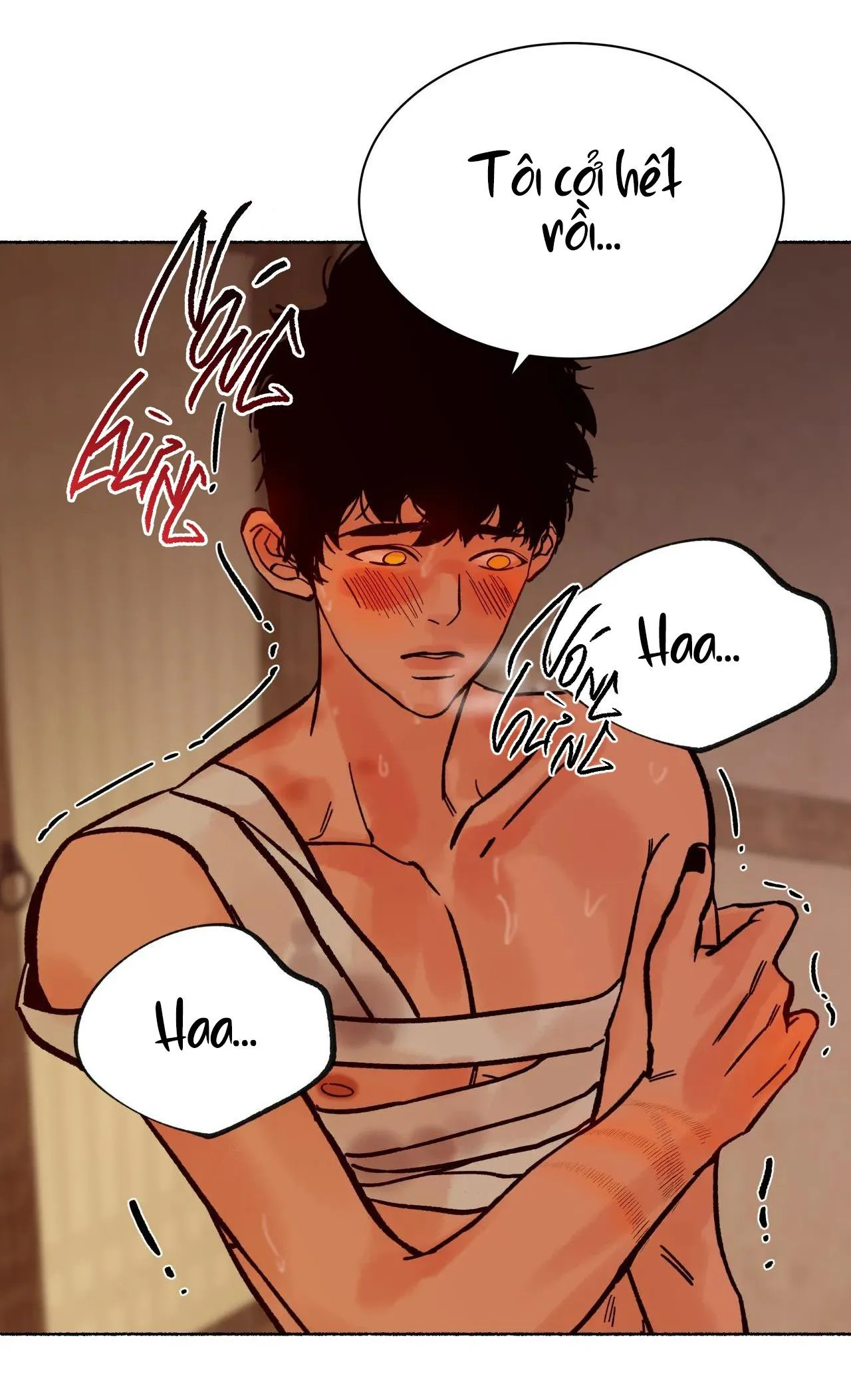 HỔ NGÀN NĂM Chapter 16 Trang 23