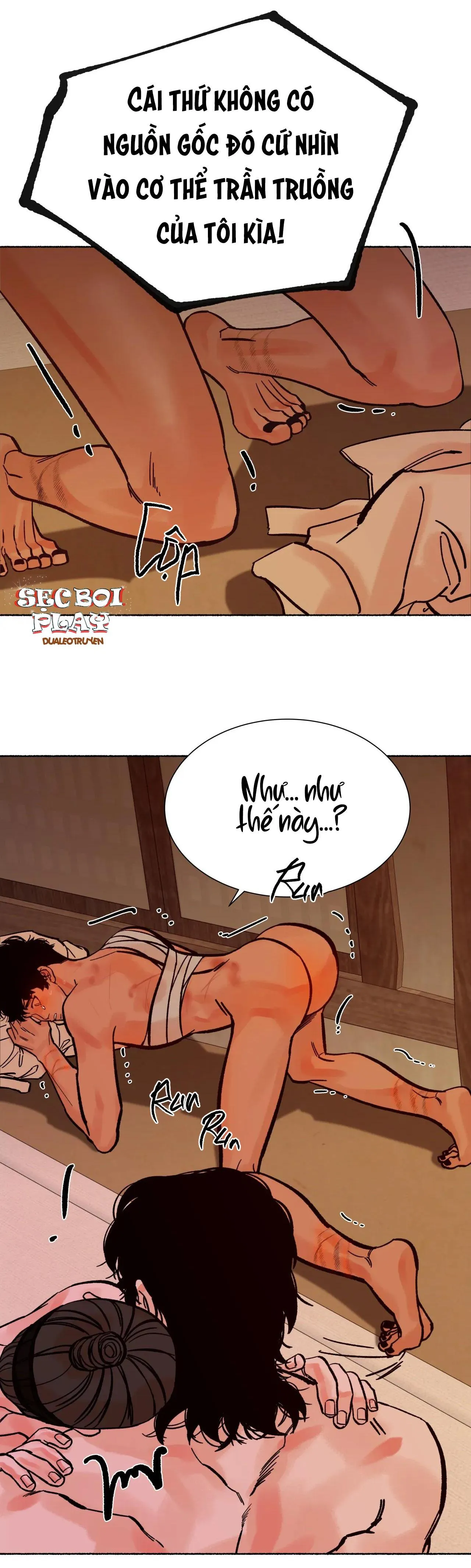 HỔ NGÀN NĂM Chapter 16 Trang 26