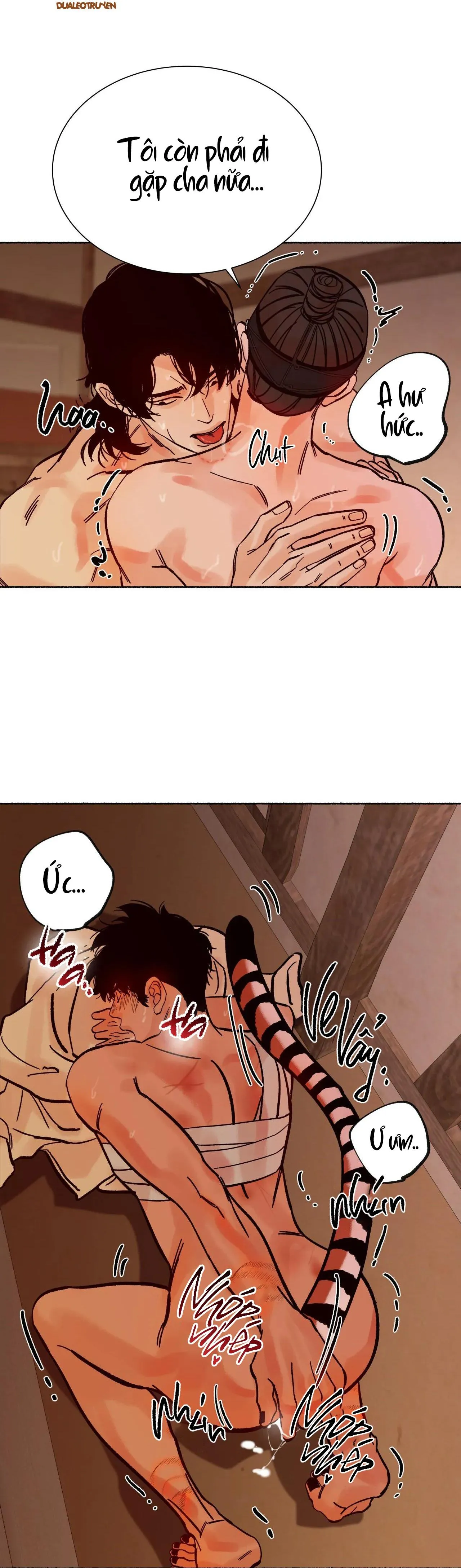 HỔ NGÀN NĂM Chapter 16 Trang 49