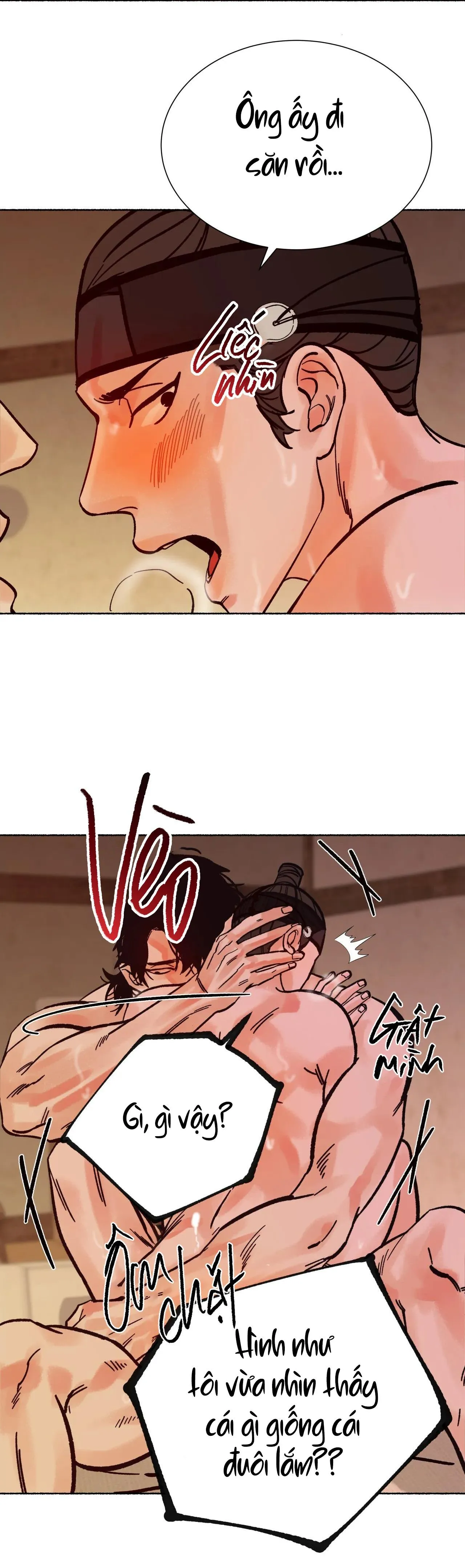 HỔ NGÀN NĂM Chapter 16 Trang 50