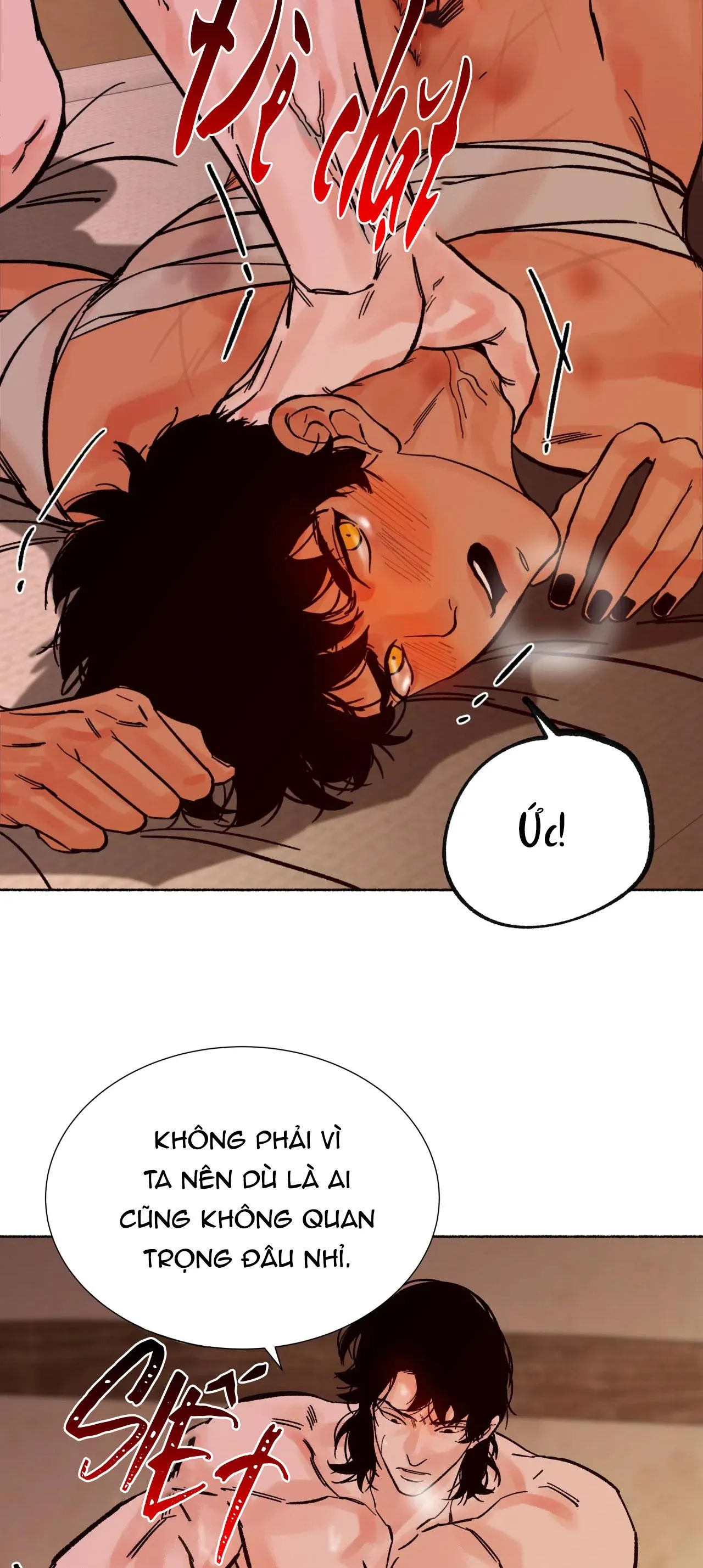 HỔ NGÀN NĂM Chapter 17 Trang 3