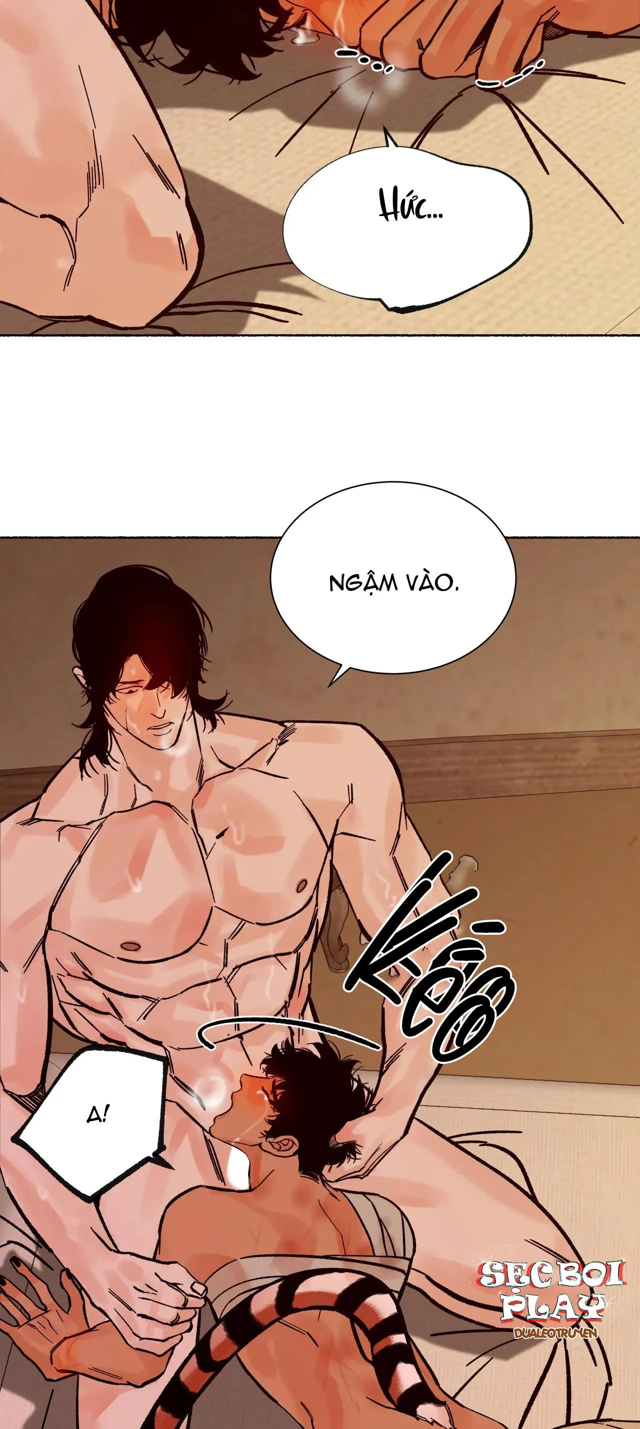 HỔ NGÀN NĂM Chapter 17 Trang 6