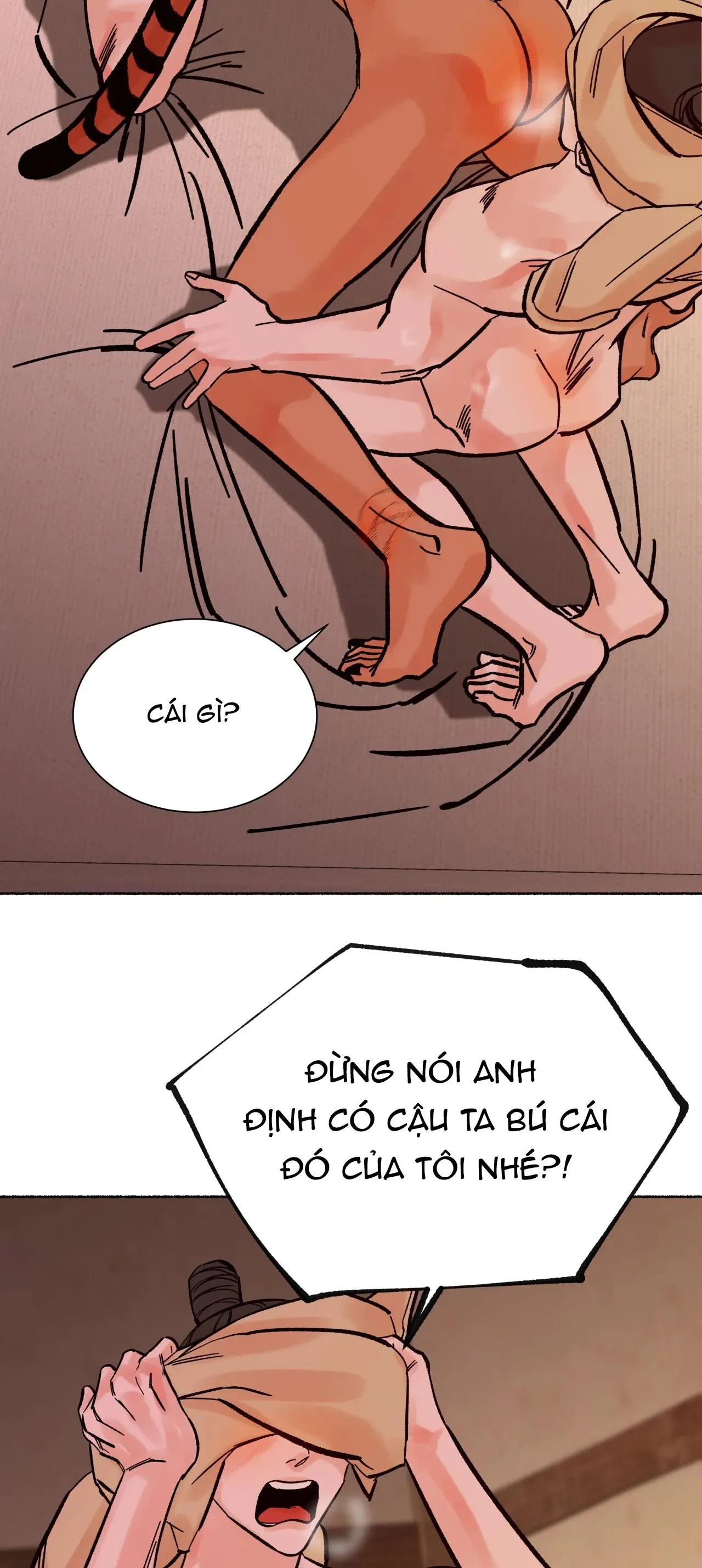 HỔ NGÀN NĂM Chapter 17 Trang 7