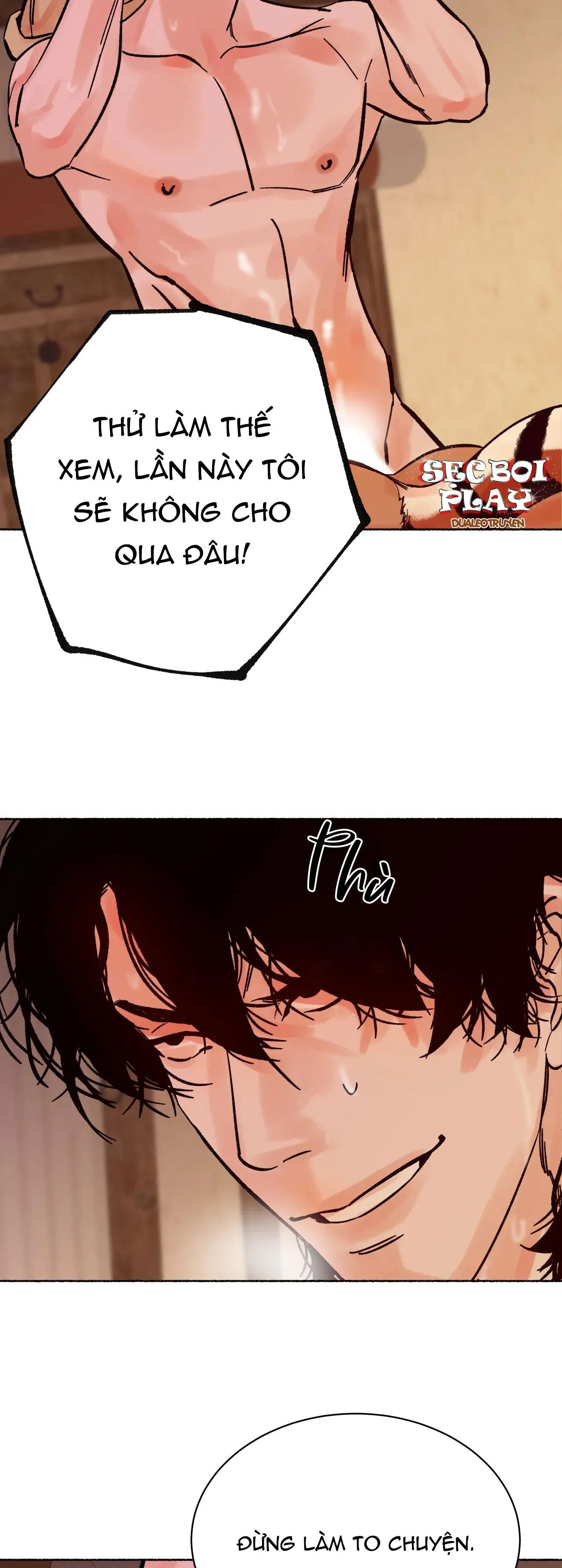 HỔ NGÀN NĂM Chapter 17 Trang 8