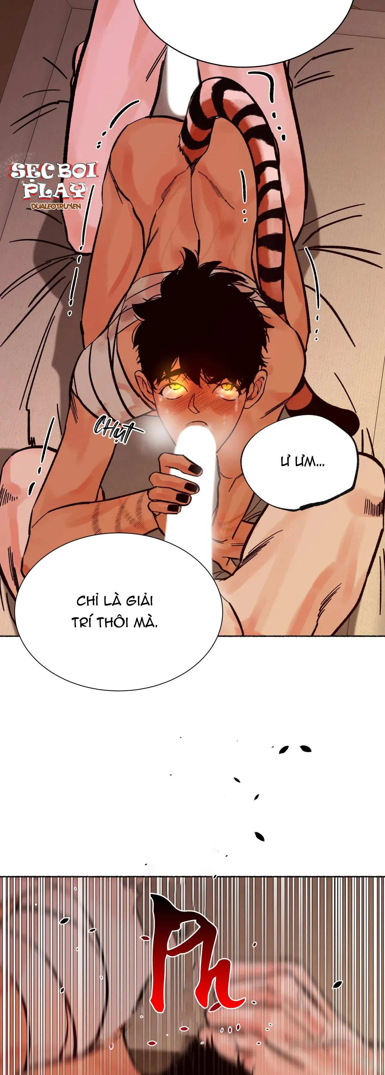 HỔ NGÀN NĂM Chapter 17 Trang 9