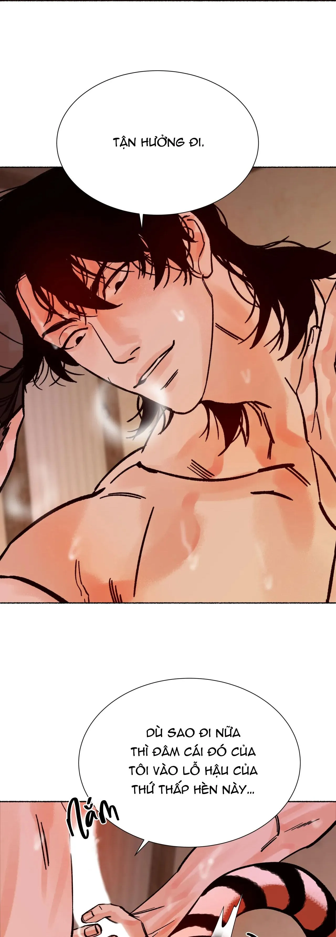 HỔ NGÀN NĂM Chapter 17 Trang 14