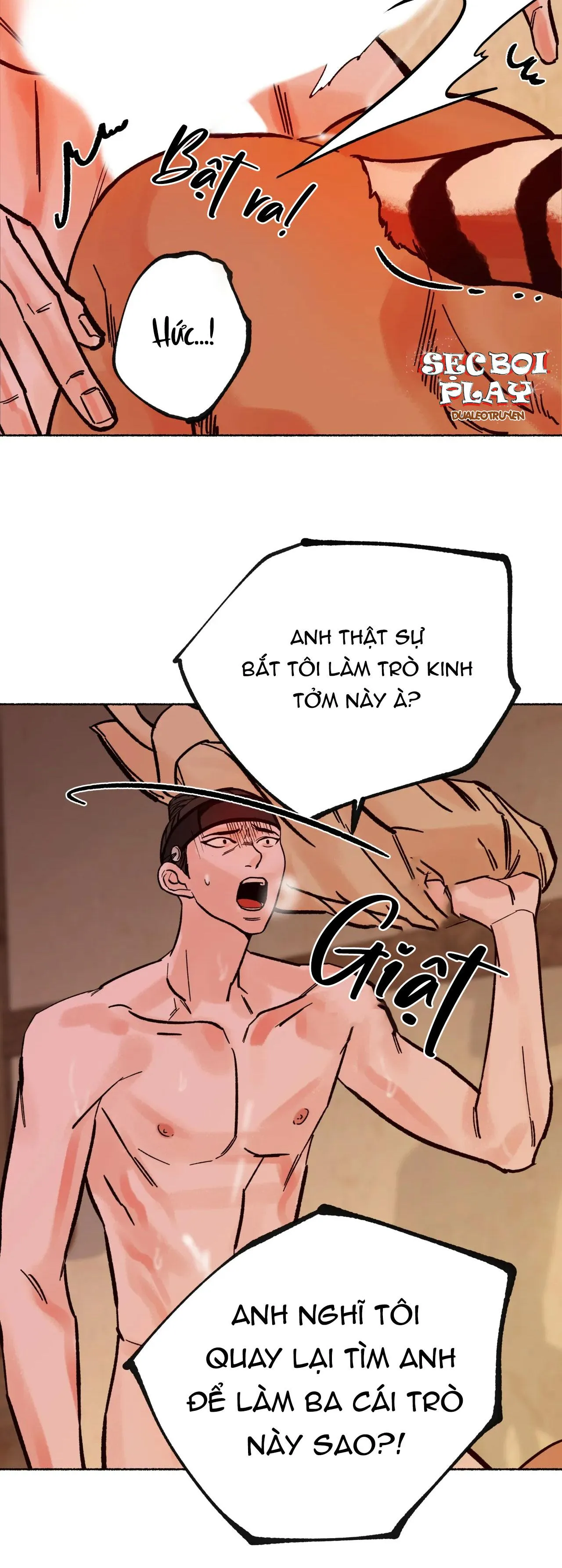 HỔ NGÀN NĂM Chapter 17 Trang 21