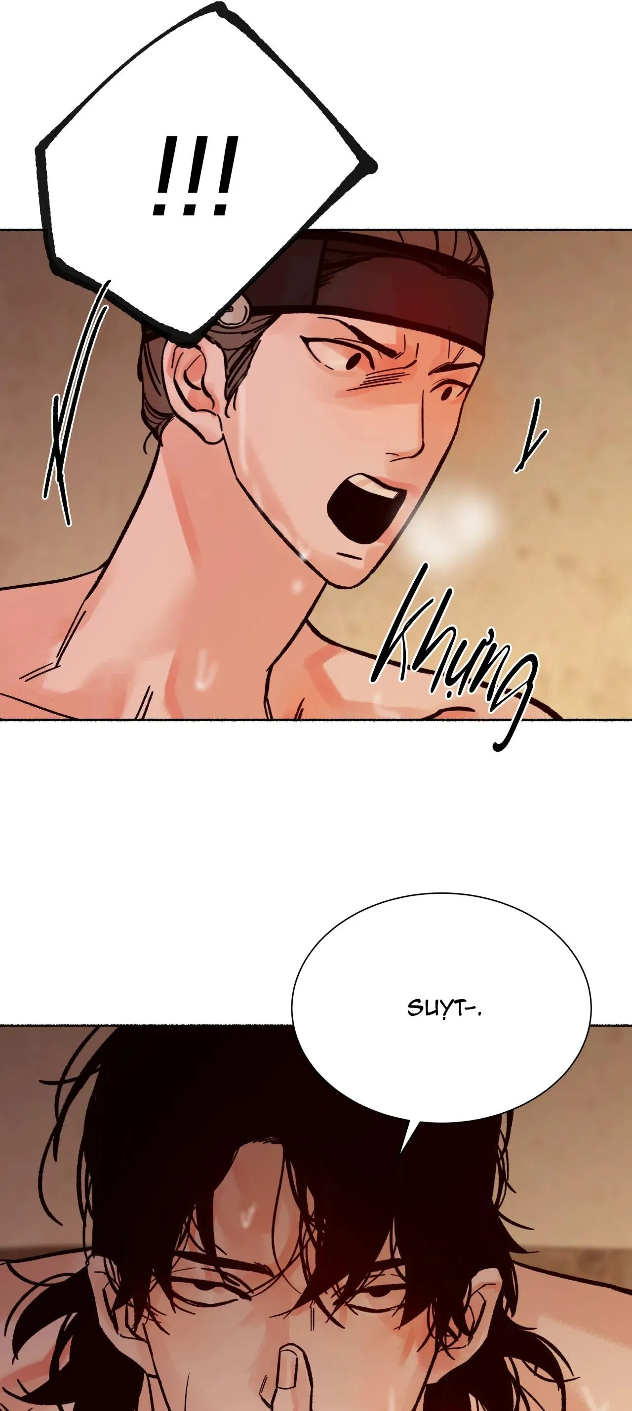 HỔ NGÀN NĂM Chapter 17 Trang 22