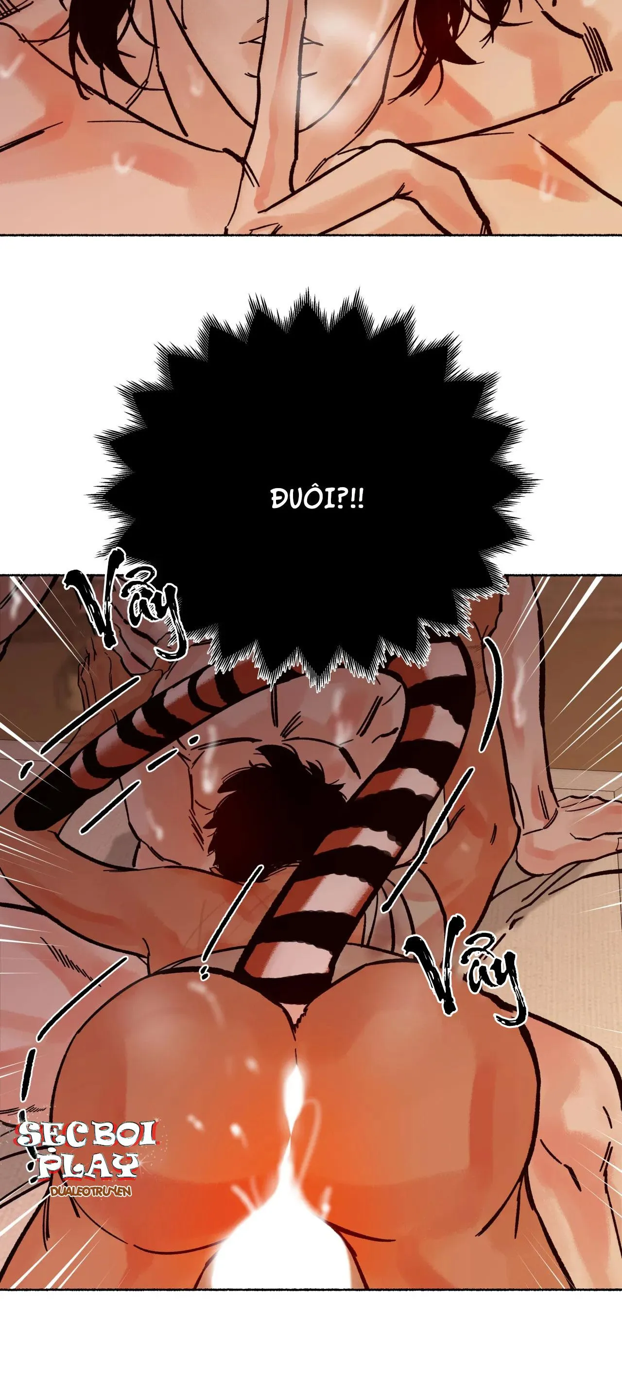 HỔ NGÀN NĂM Chapter 17 Trang 23