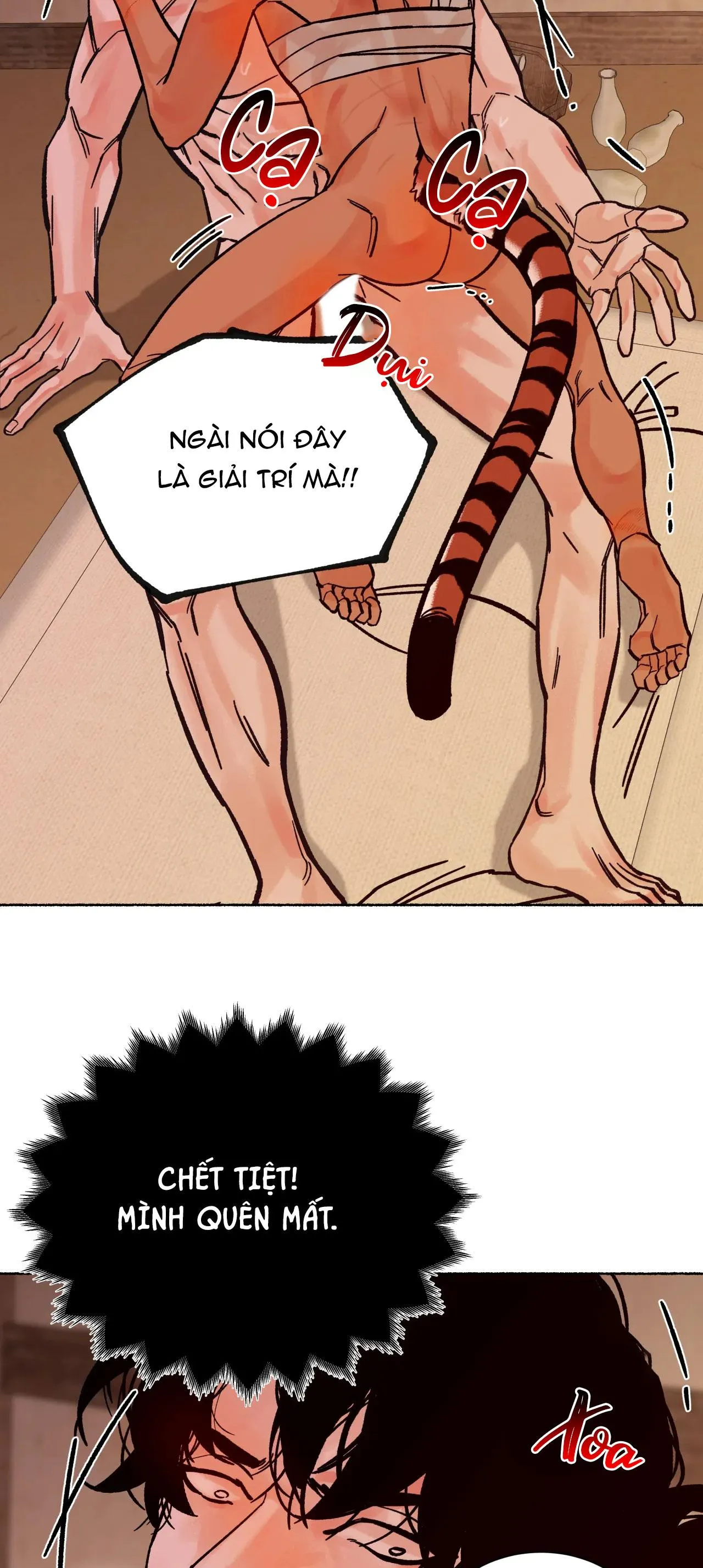 HỔ NGÀN NĂM Chapter 17 Trang 30