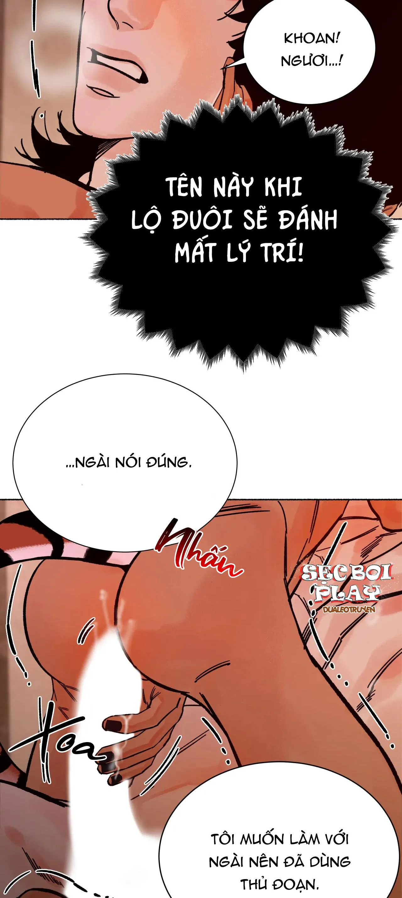 HỔ NGÀN NĂM Chapter 17 Trang 31