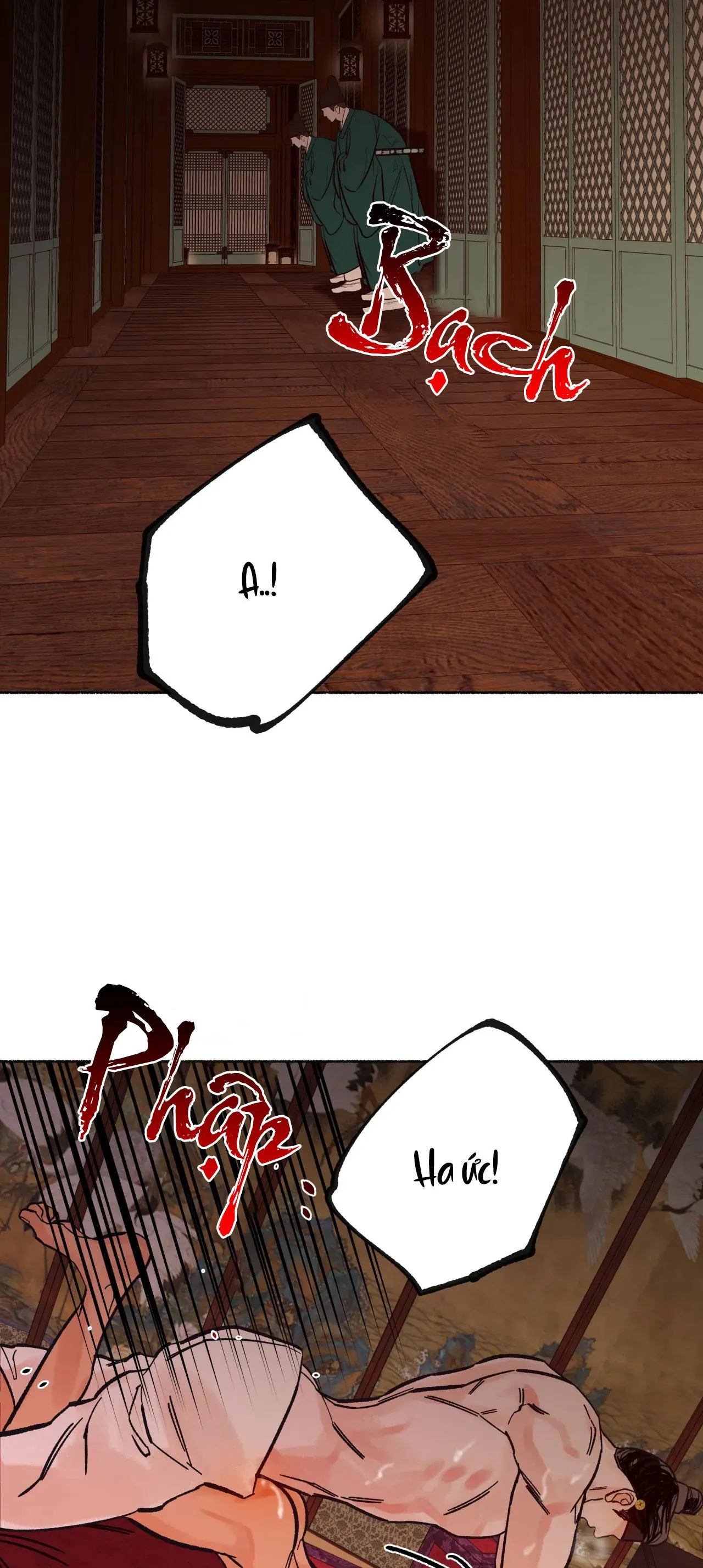 HỔ NGÀN NĂM Chapter 17 Trang 34