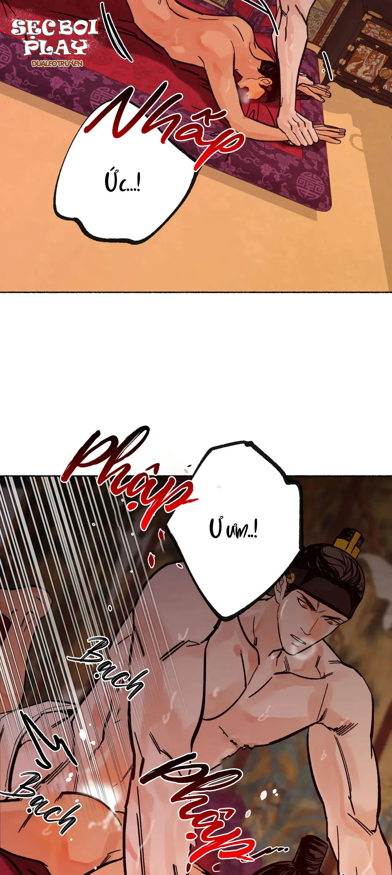 HỔ NGÀN NĂM Chapter 17 Trang 35