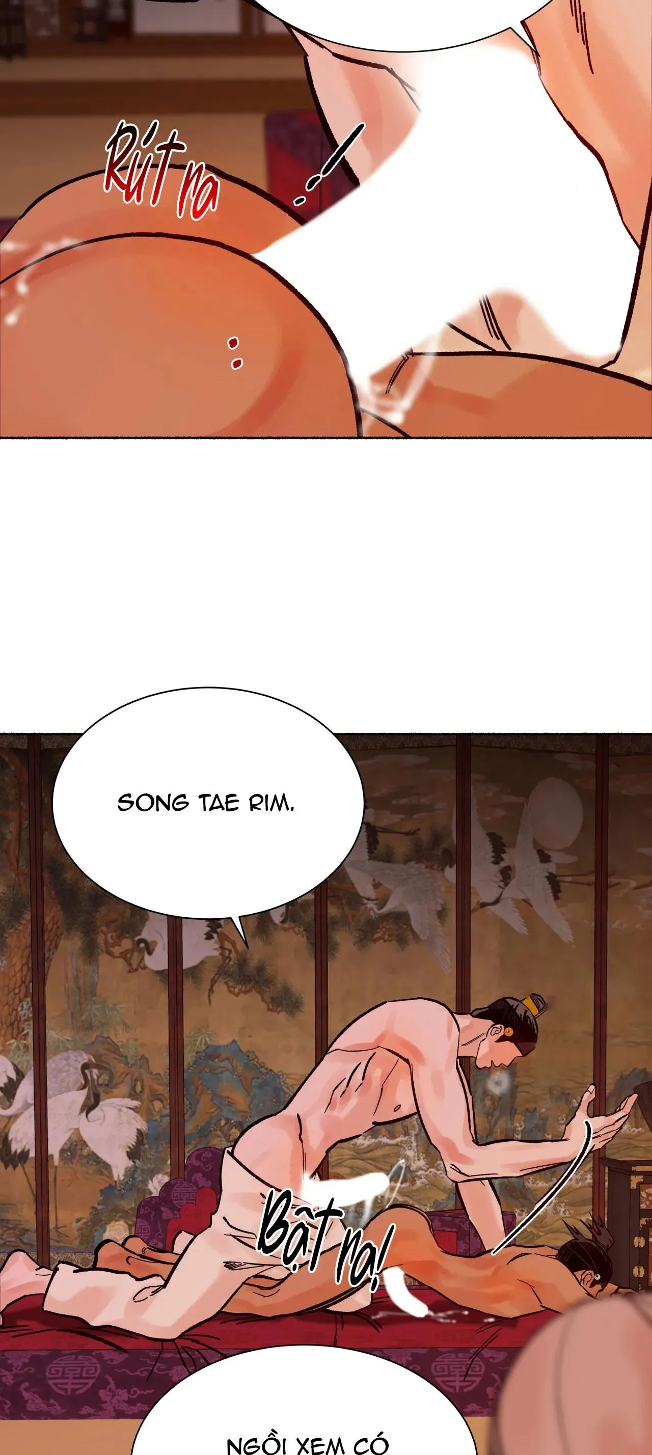 HỔ NGÀN NĂM Chapter 17 Trang 40