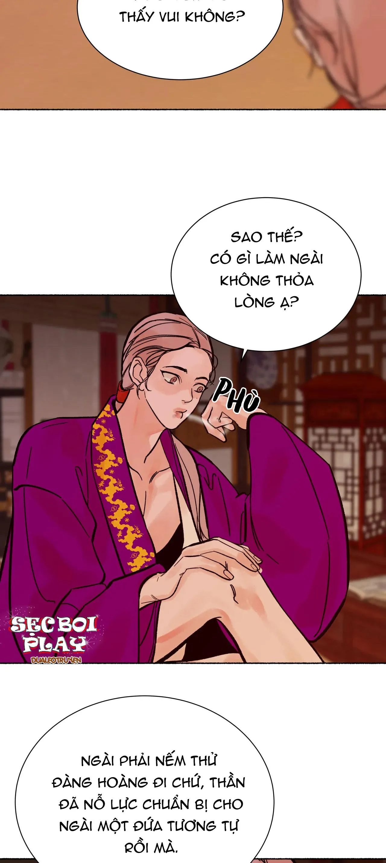 HỔ NGÀN NĂM Chapter 17 Trang 41