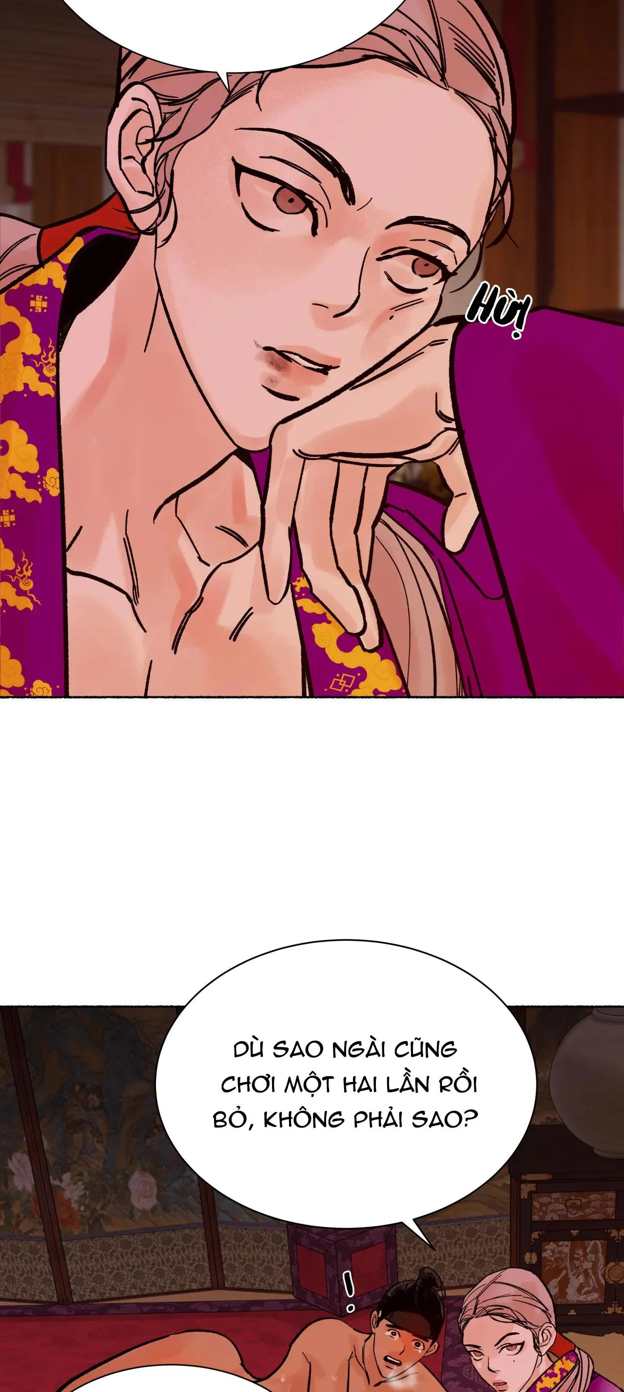 HỔ NGÀN NĂM Chapter 17 Trang 42