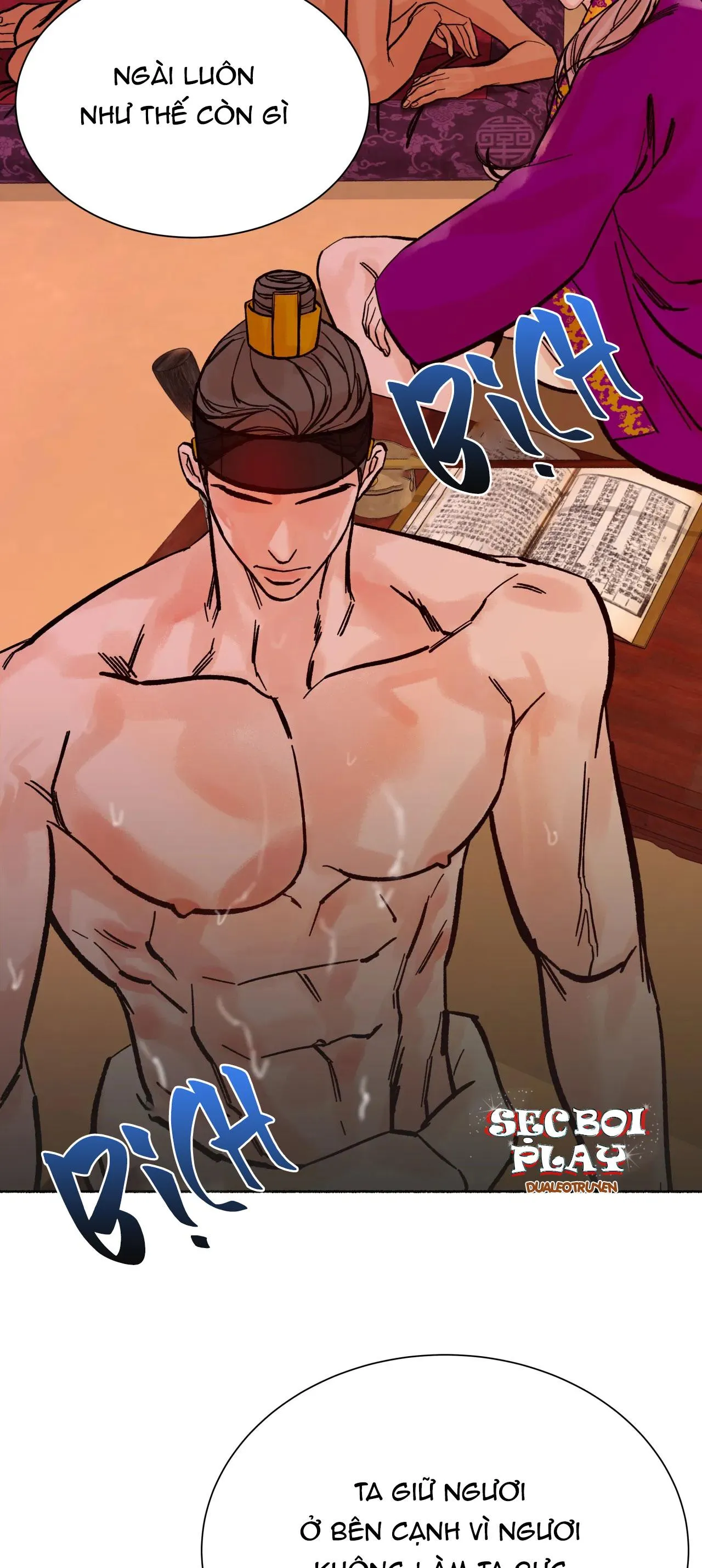 HỔ NGÀN NĂM Chapter 17 Trang 43