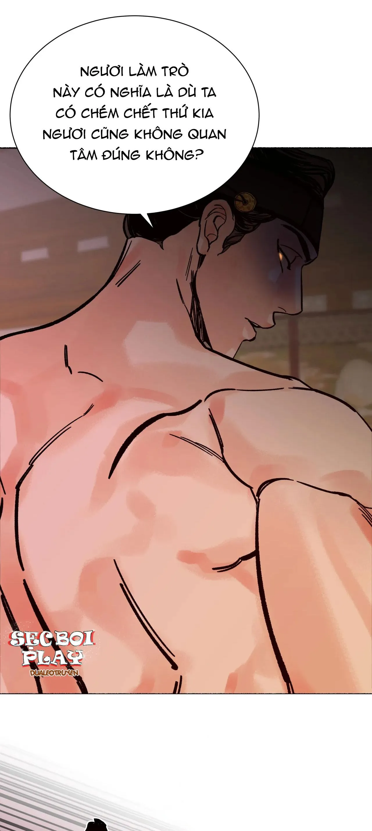 HỔ NGÀN NĂM Chapter 17 Trang 45