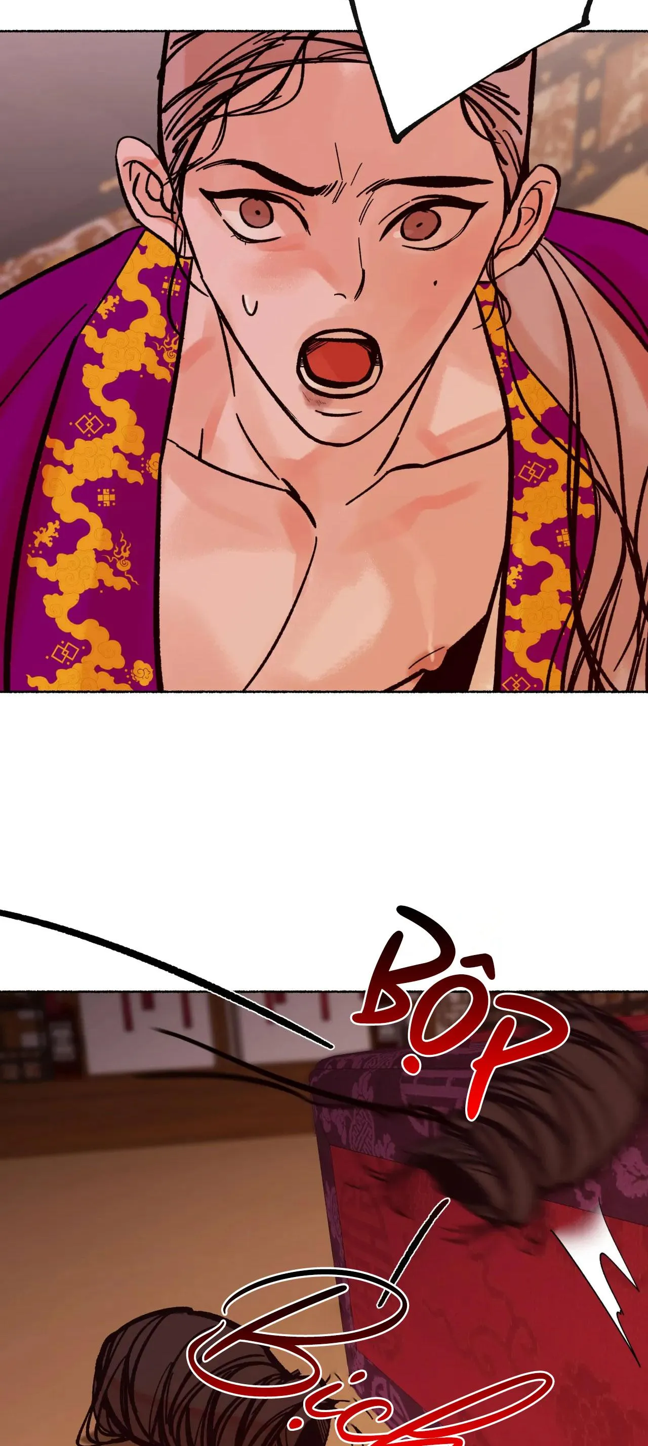 HỔ NGÀN NĂM Chapter 17 Trang 47