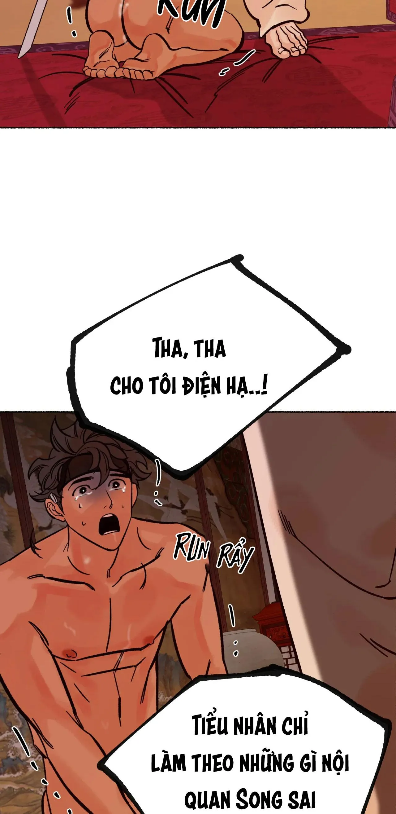 HỔ NGÀN NĂM Chapter 17 Trang 52