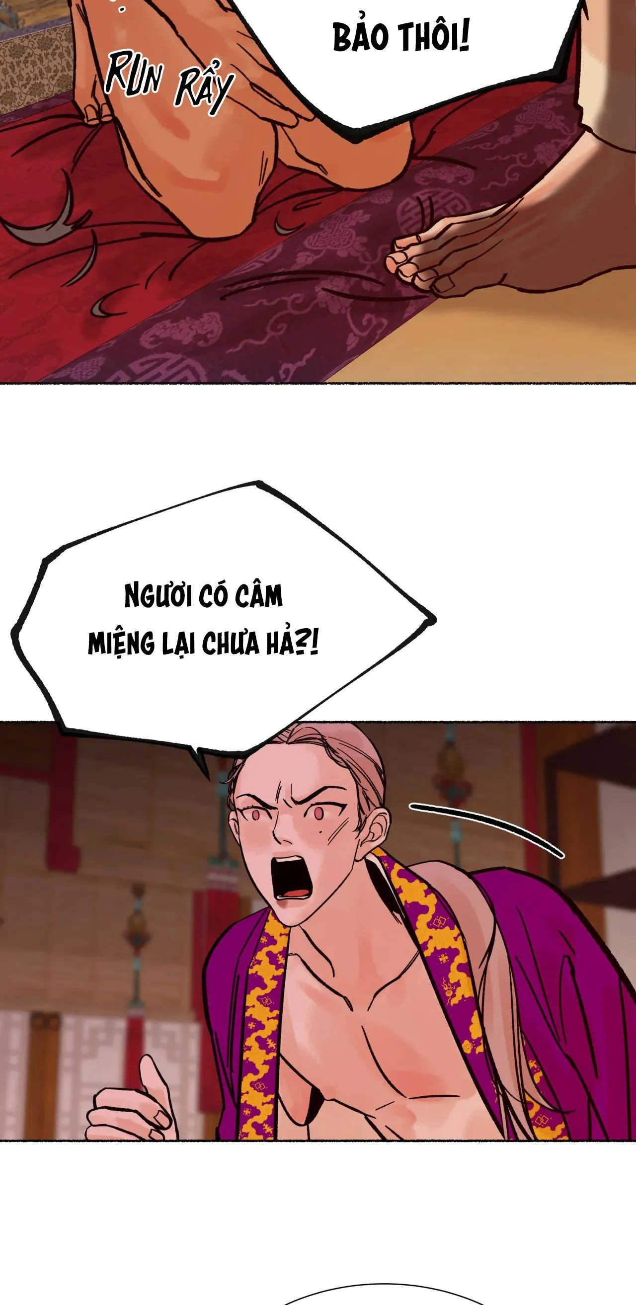HỔ NGÀN NĂM Chapter 17 Trang 53