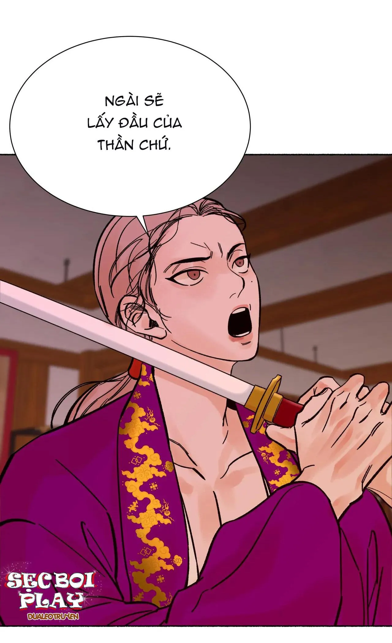 HỔ NGÀN NĂM Chapter 18 Trang 5