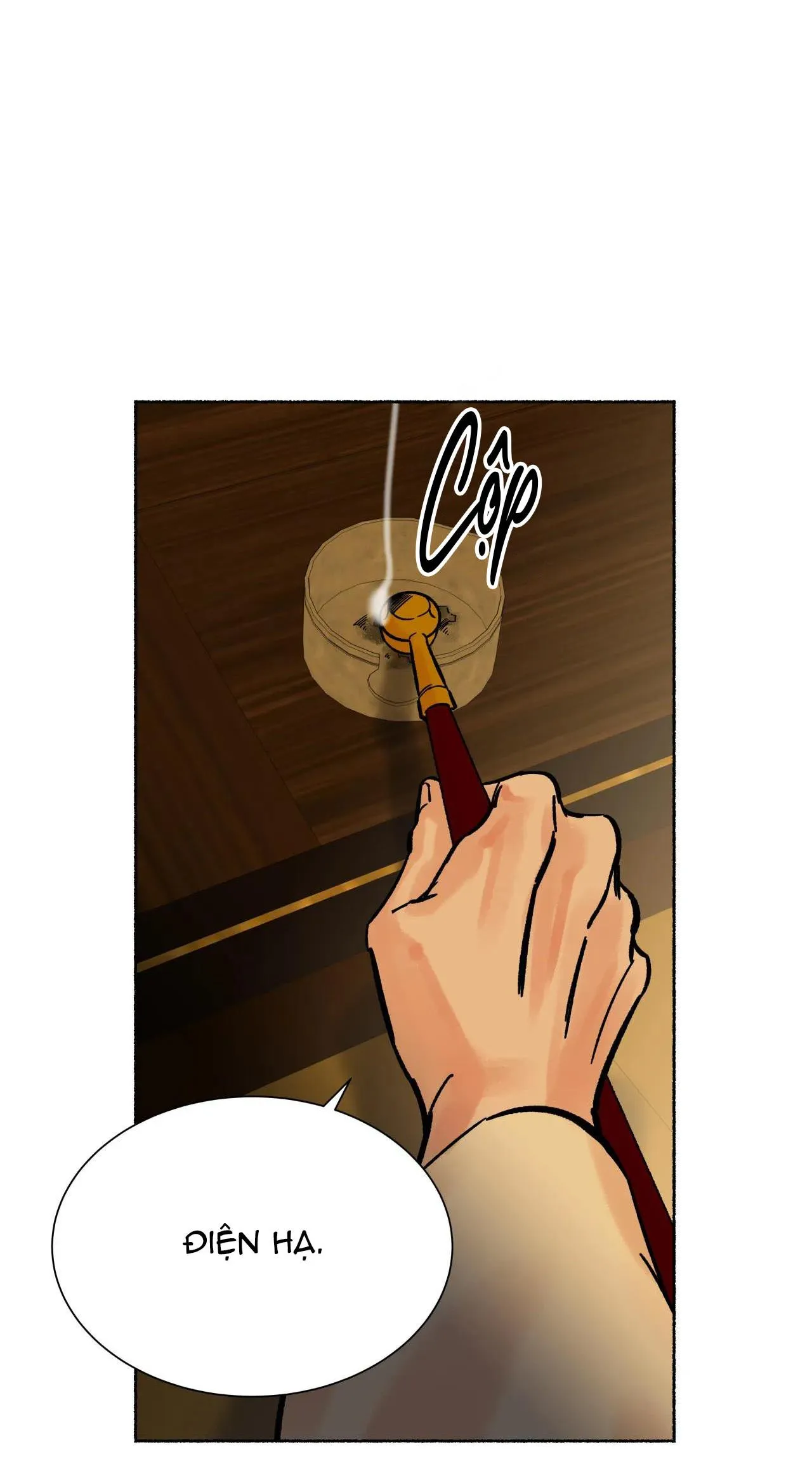 HỔ NGÀN NĂM Chapter 18 Trang 10