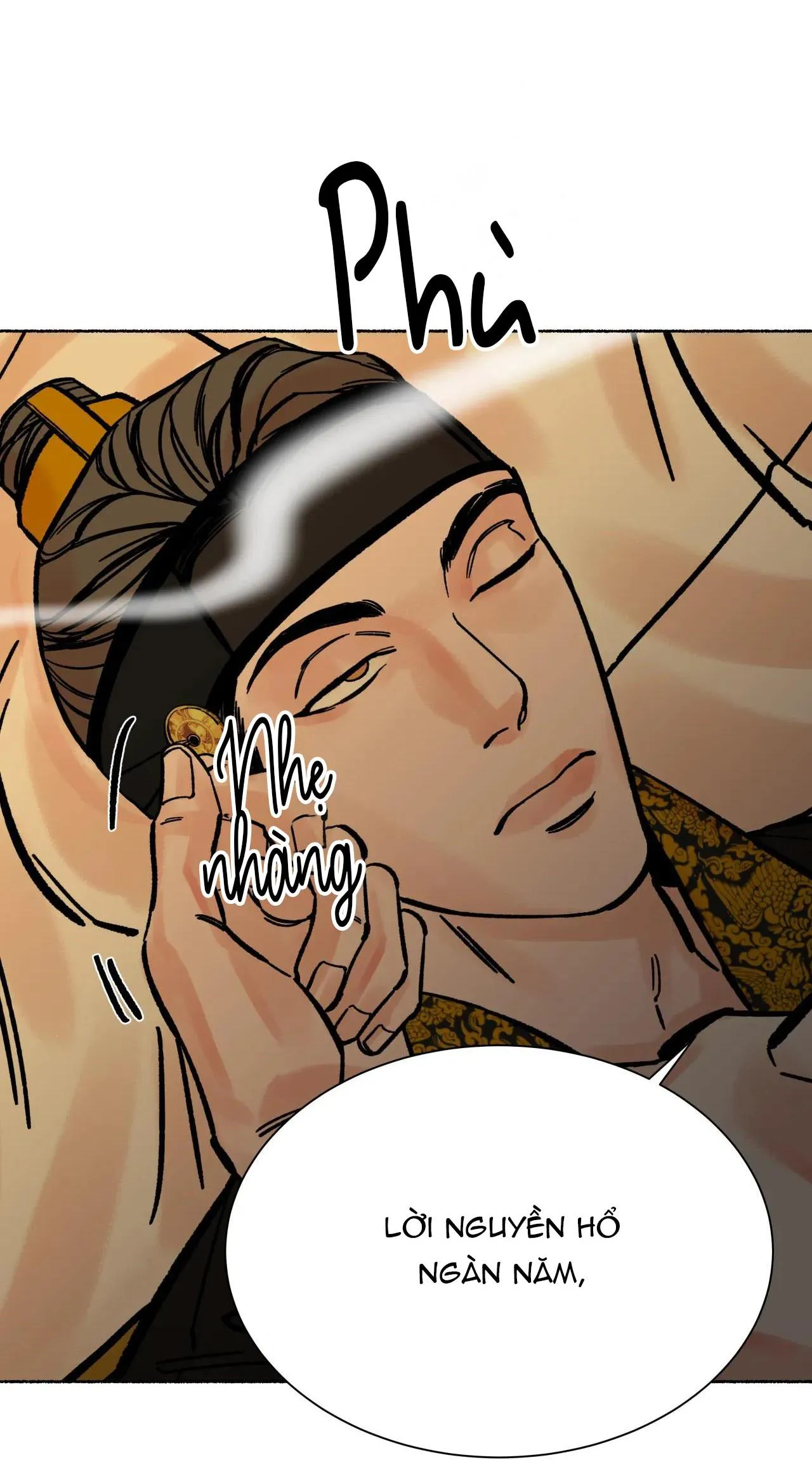 HỔ NGÀN NĂM Chapter 18 Trang 12